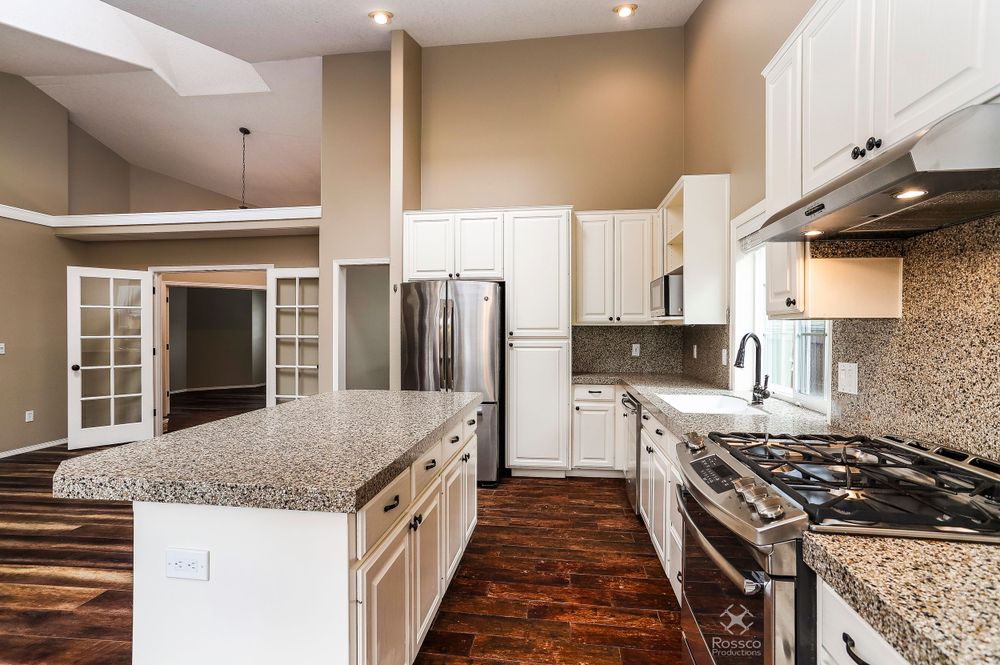 Real Estate Photography - Kitchen