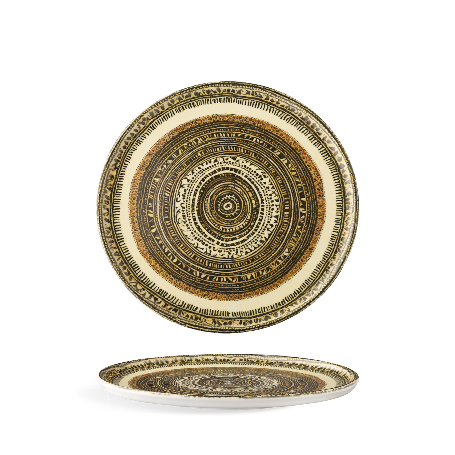 Digital printing on porcelain by G. Benedikt