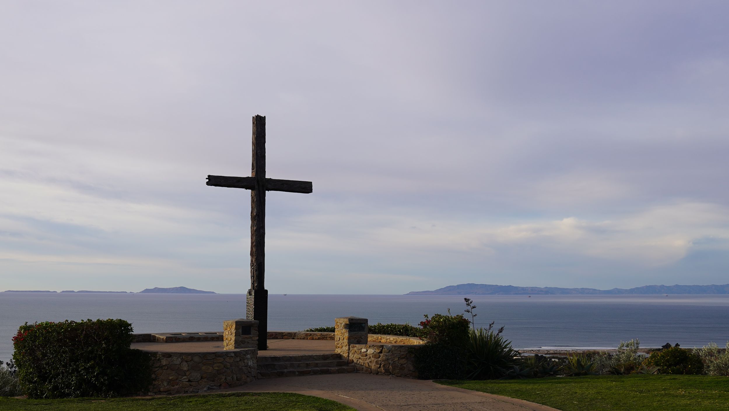 Father Sierra Cross