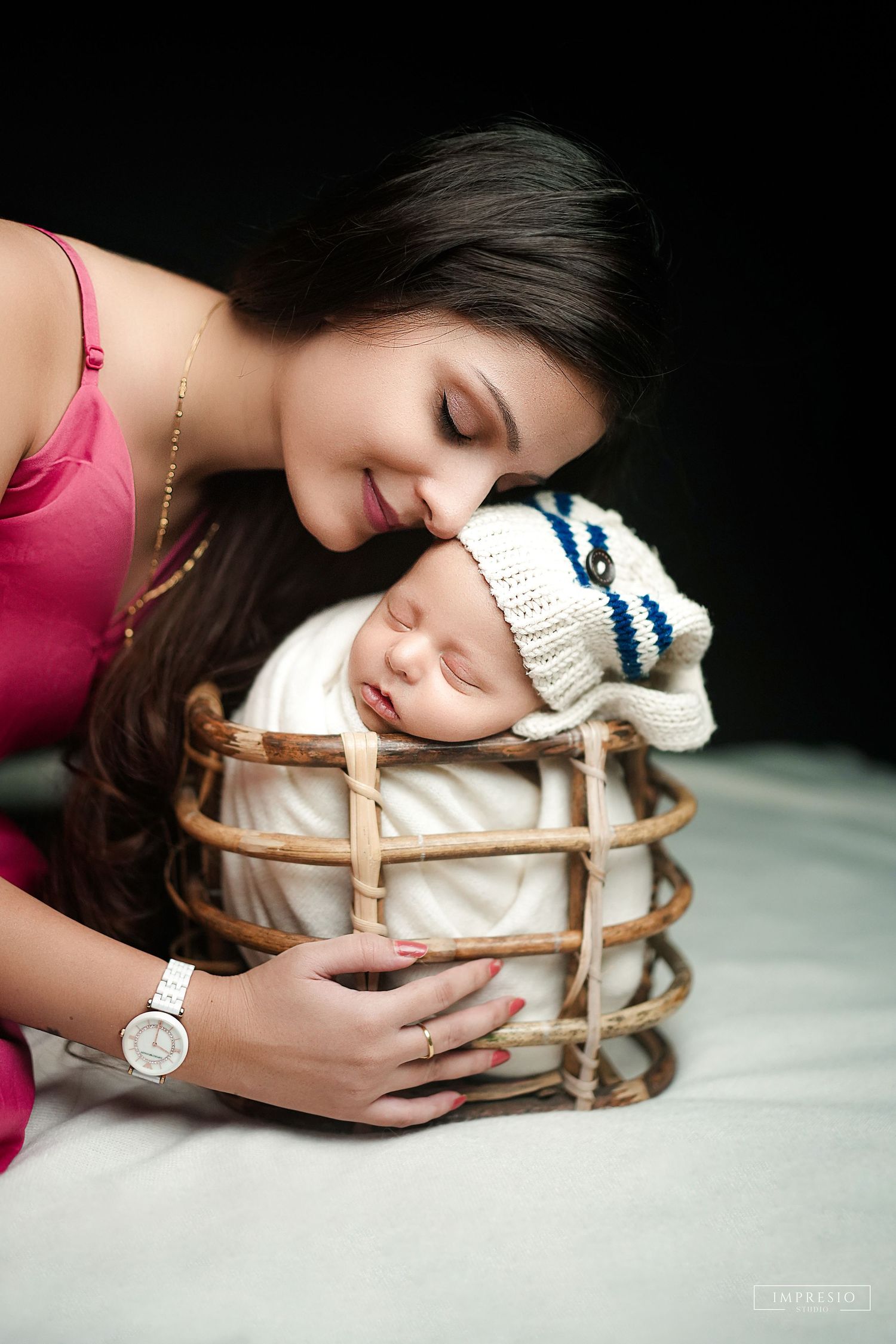 baby shower photoshoot panipat