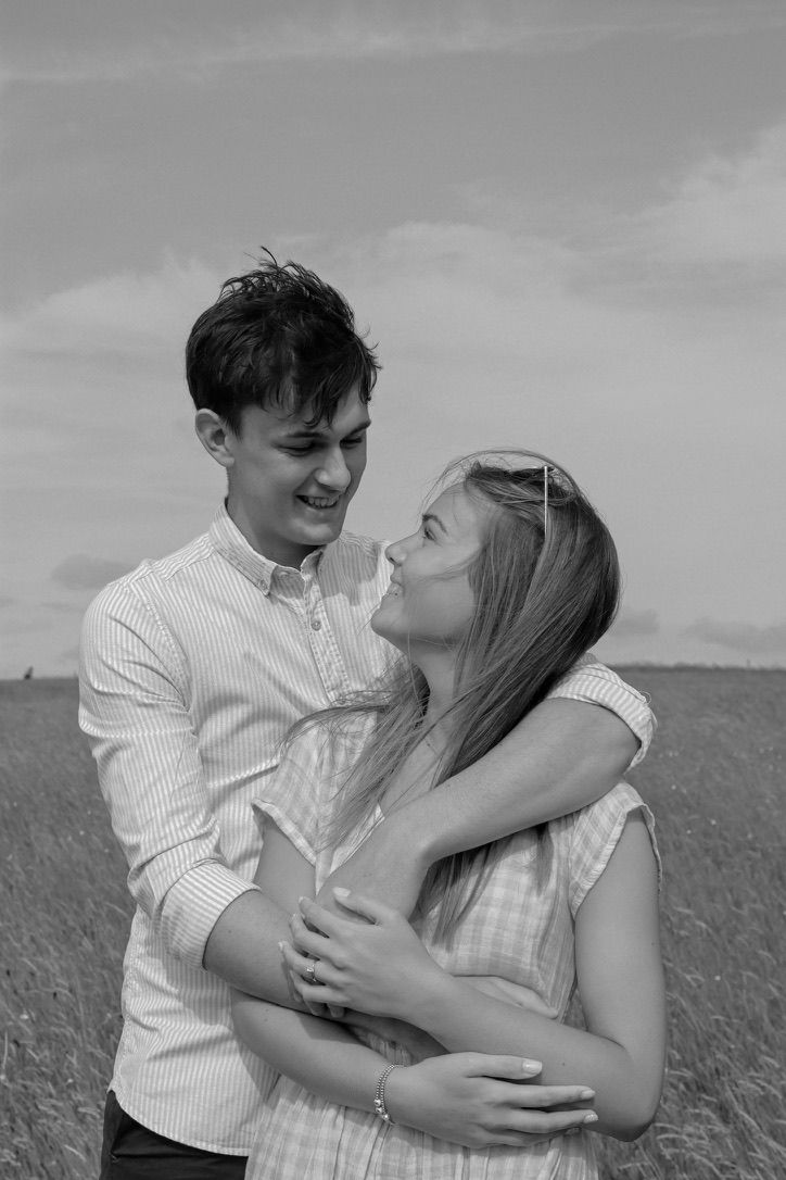 Faith McIlroy Photography engagement
