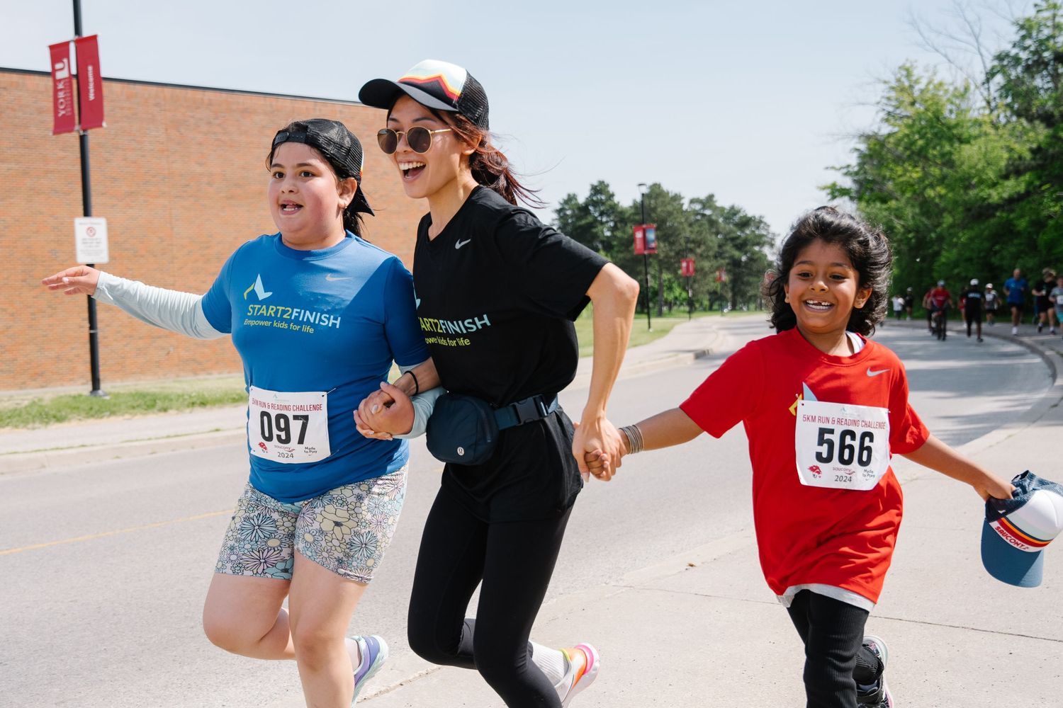 Start2Finish Kids' Race