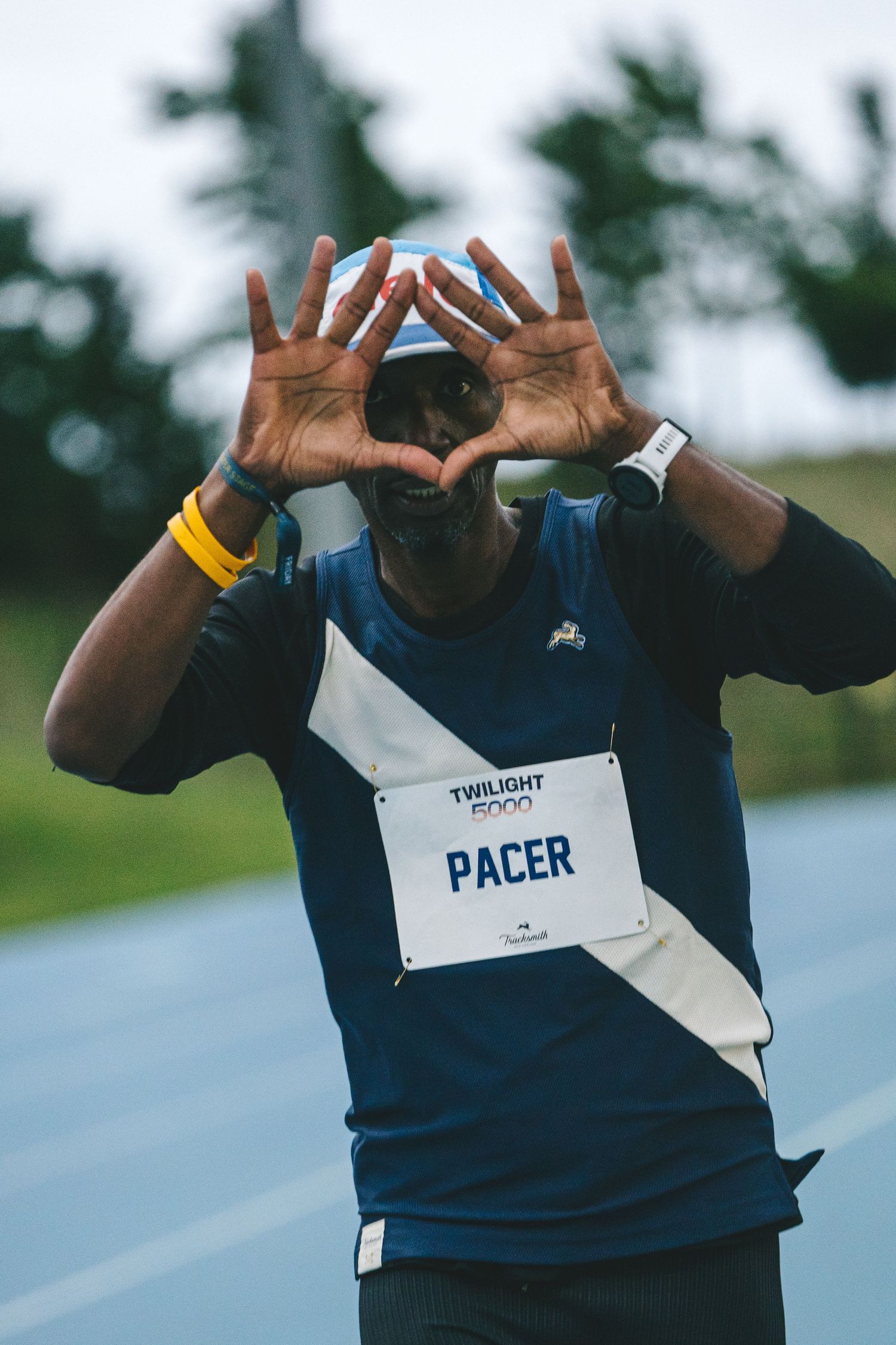 Tracksmith Twilight 5000 Toronto