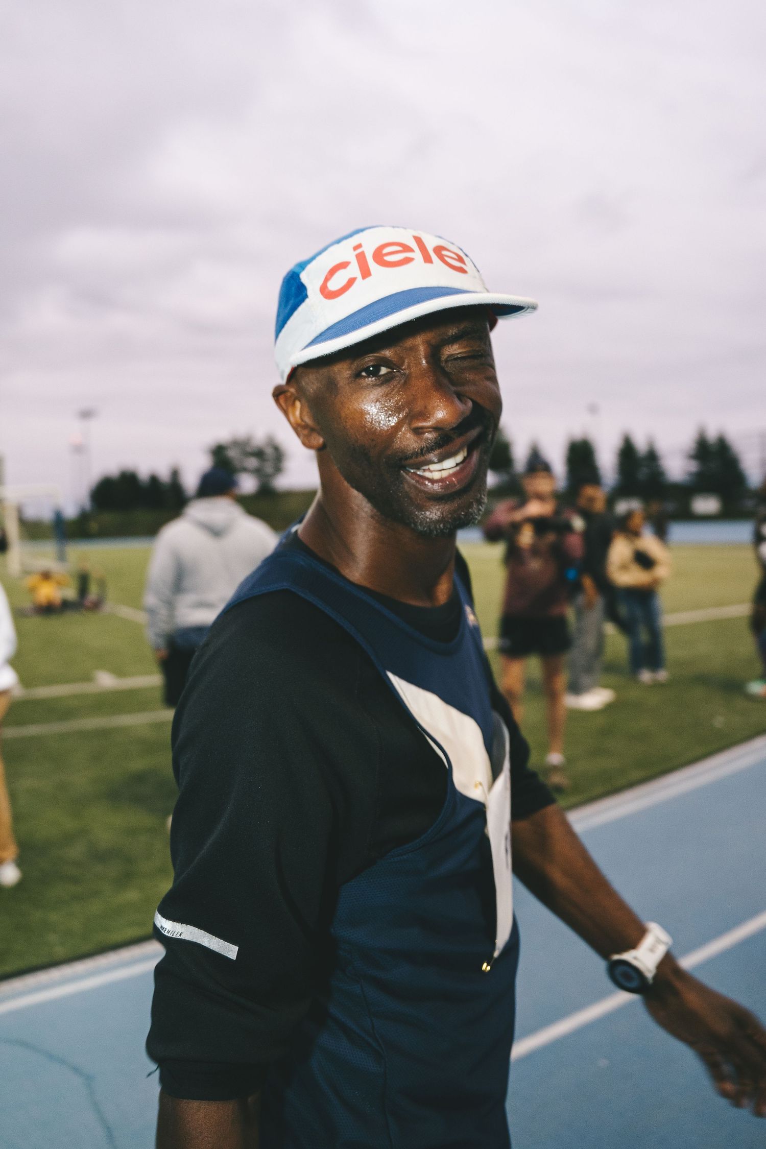 Tracksmith Twilight 5000 Toronto