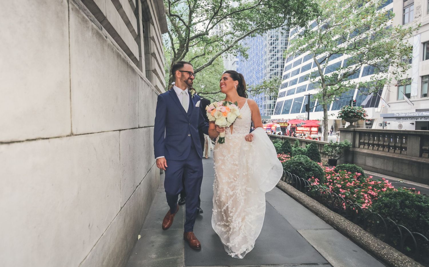 Thomas Mester, New York City Elopement Photographer