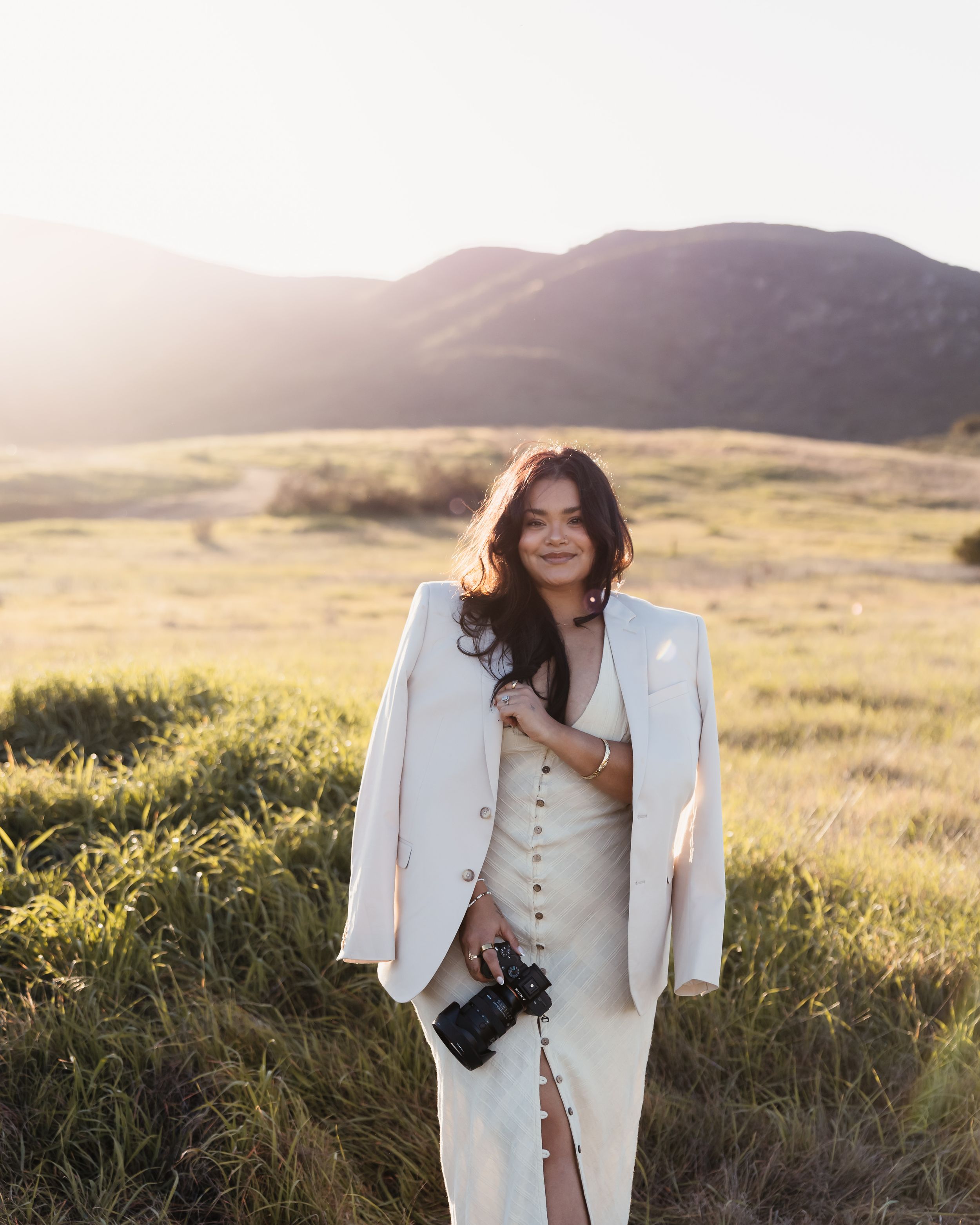 San Diego Wedding & Portrait Photographer | Bianca with Lively Photo Co.