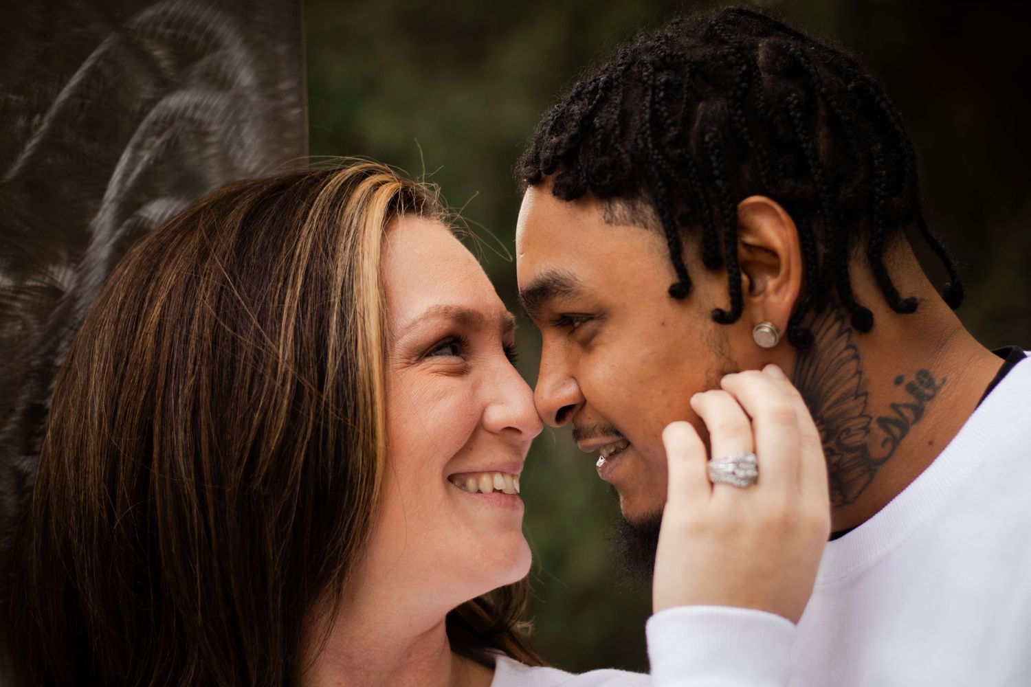 engagement session
