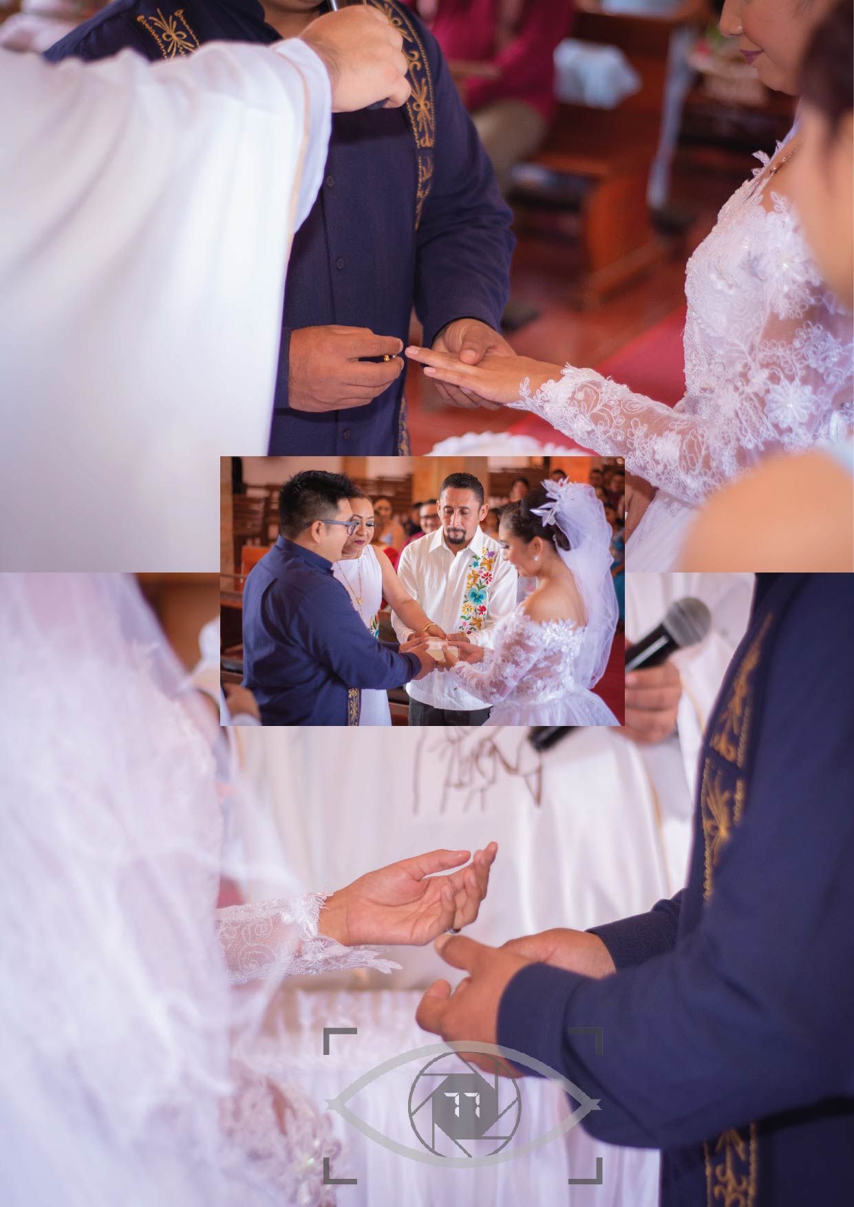 Momento capturado en evento social donde varias personas brindan y celebran alrededor de una mesa.