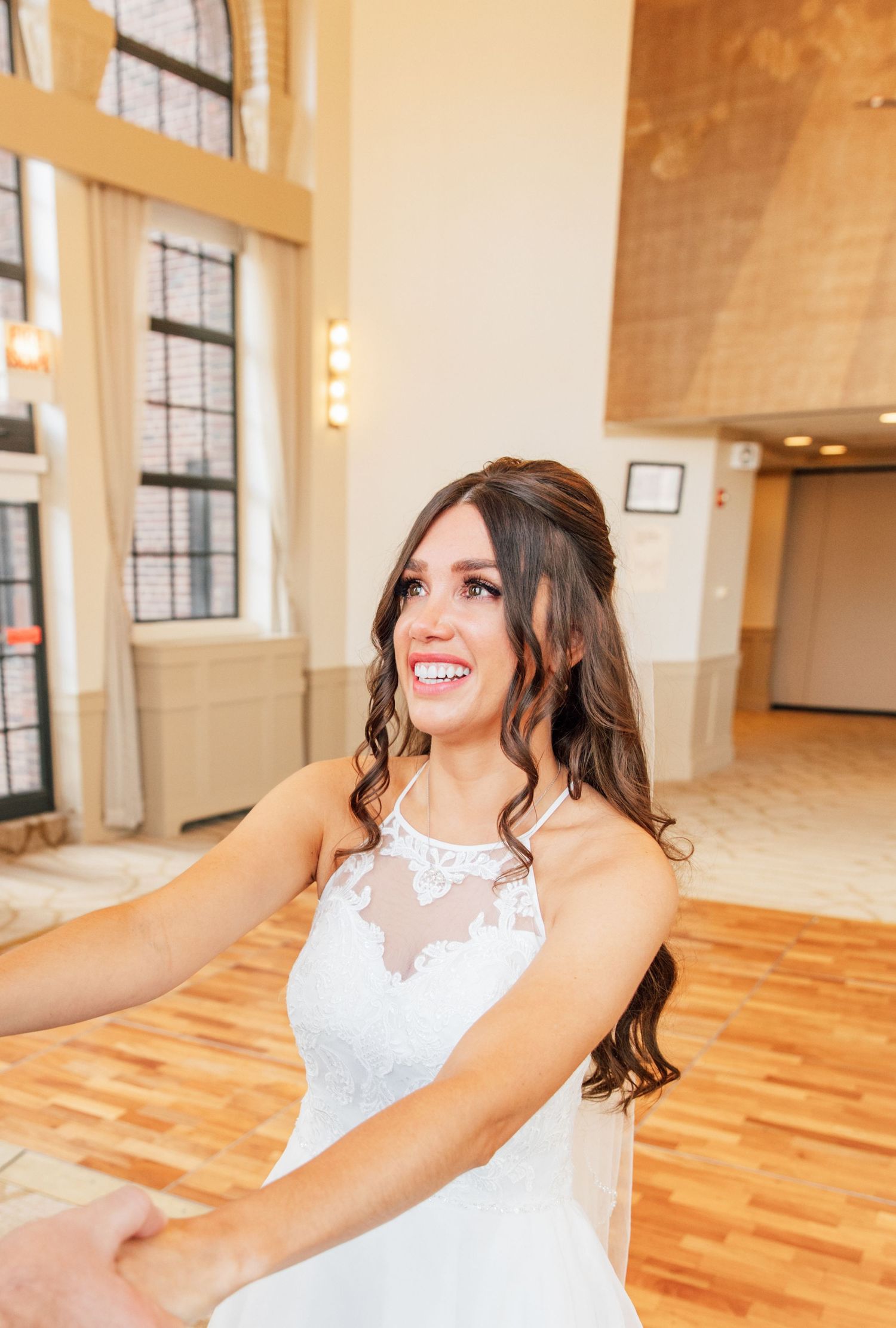Warwick Allerton Hotel downtown chicago wedding