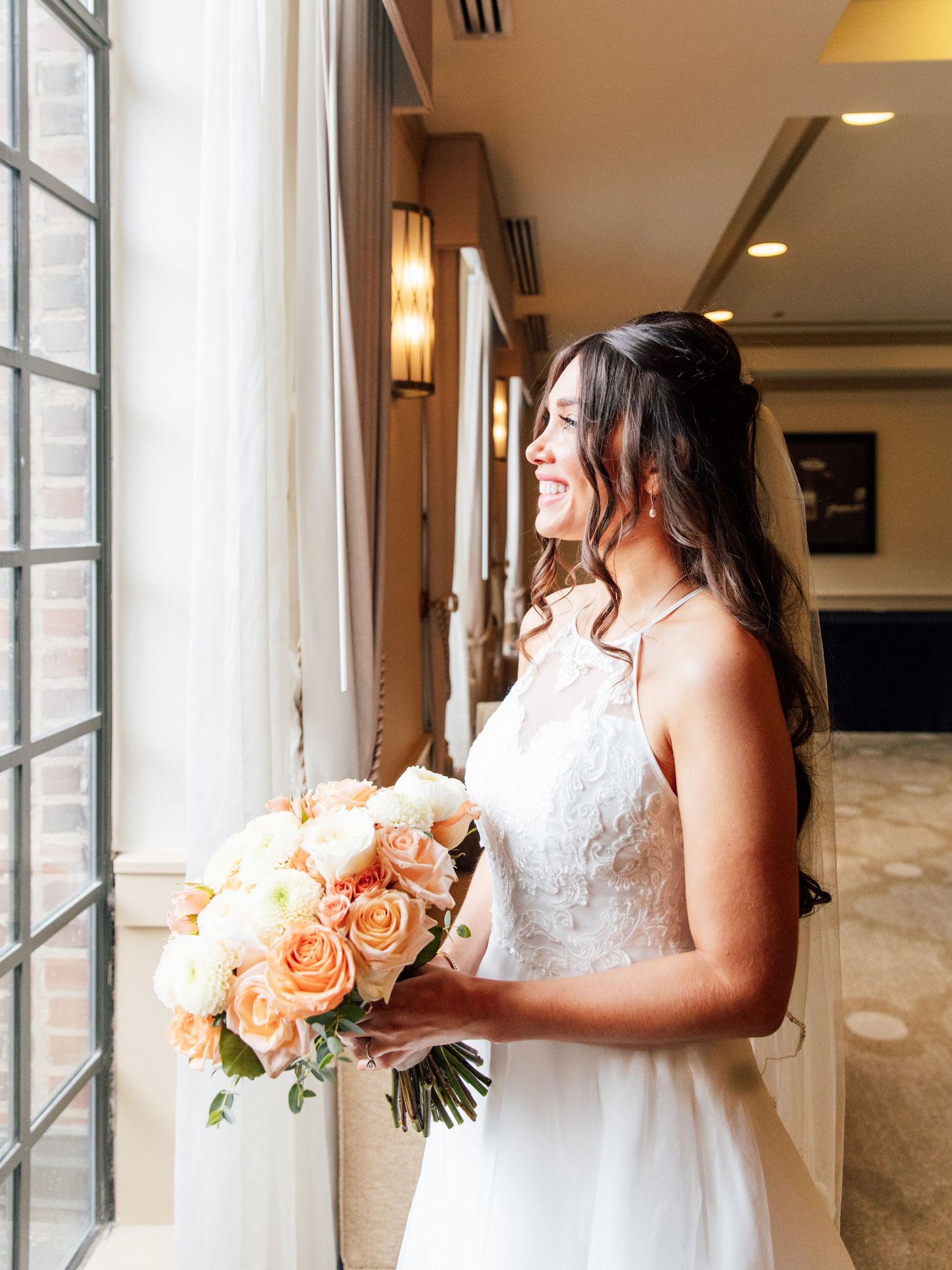 Warwick Allerton Hotel downtown chicago wedding