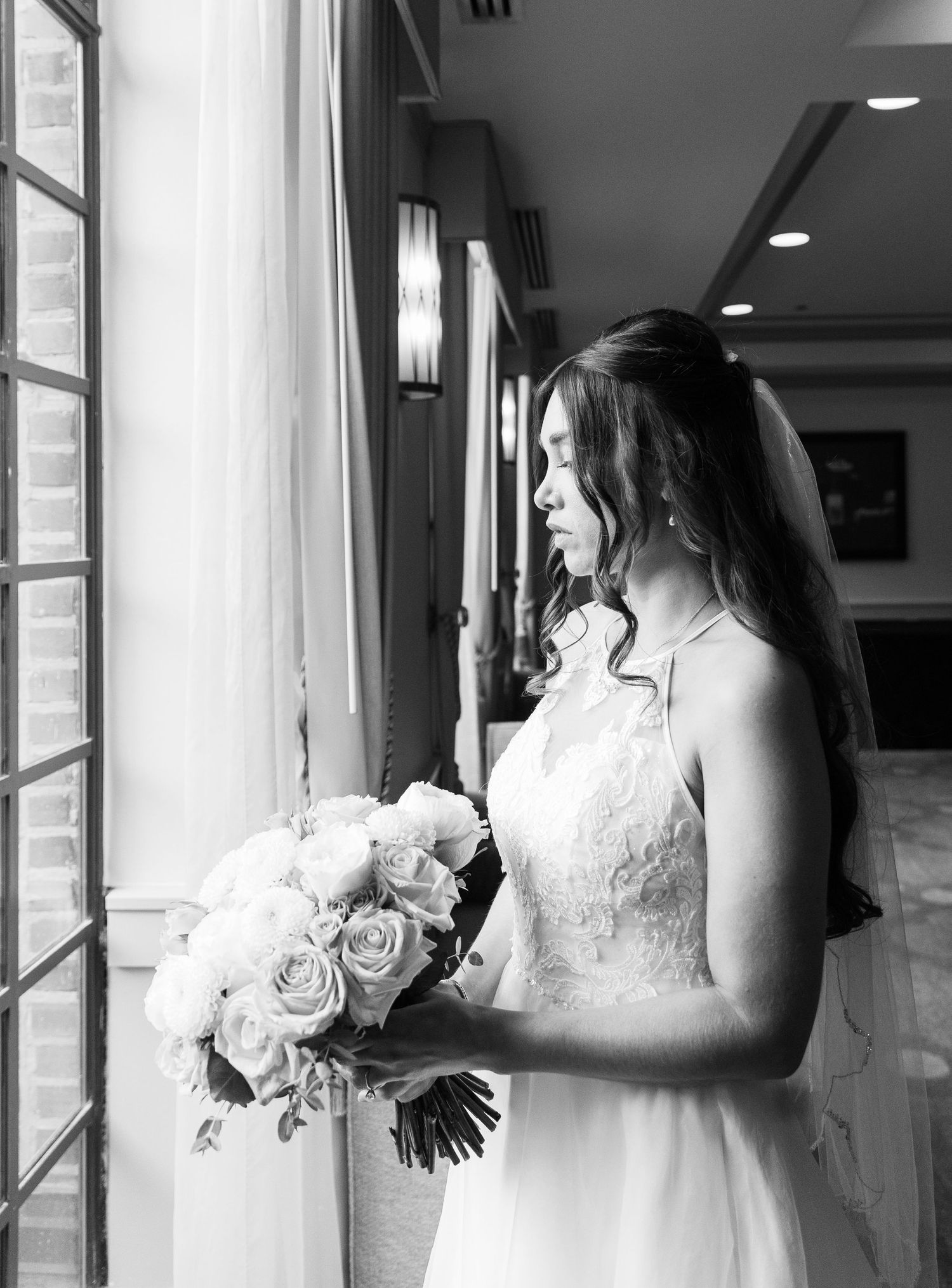 Warwick Allerton Hotel downtown chicago wedding
