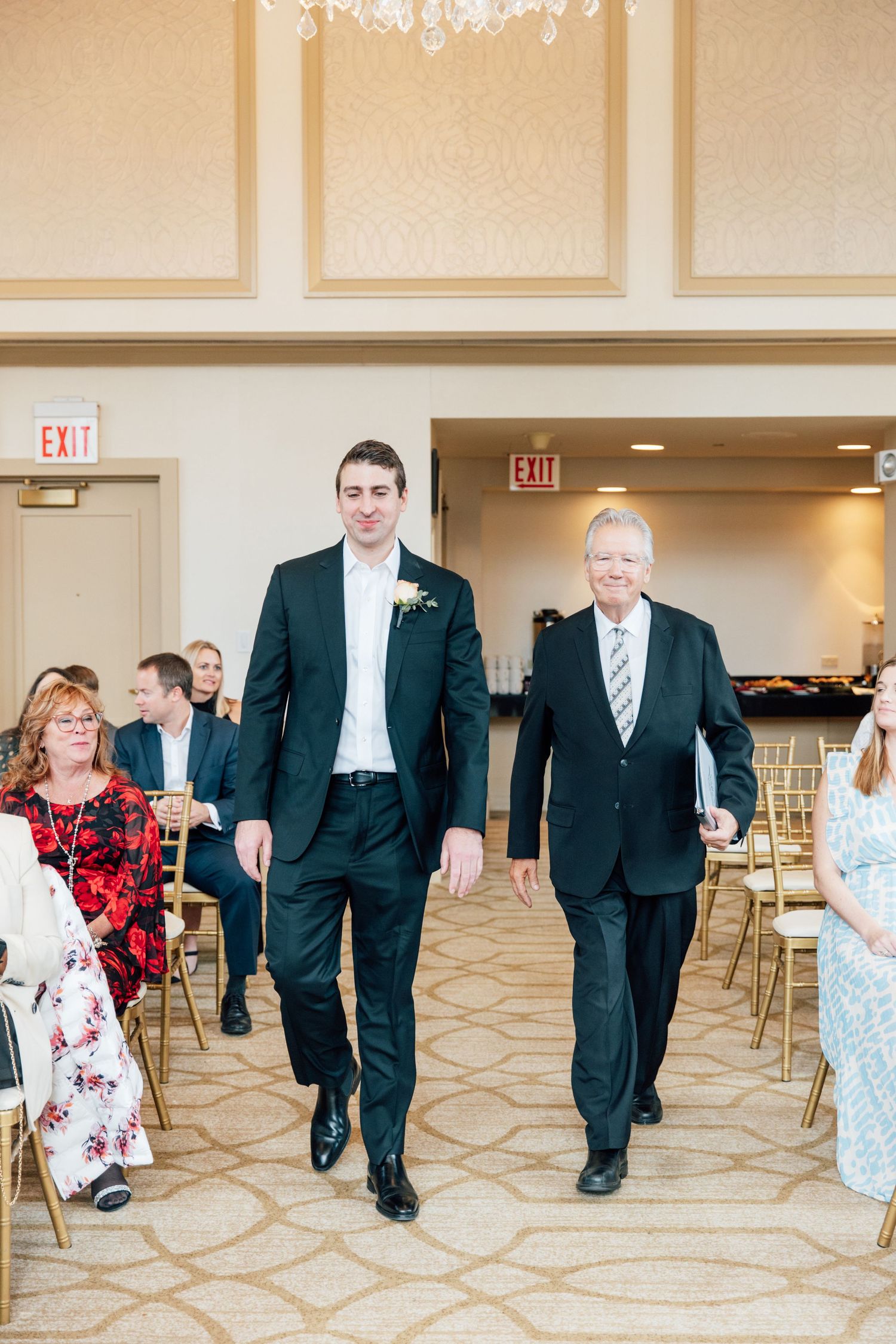 Warwick Allerton Hotel downtown chicago wedding