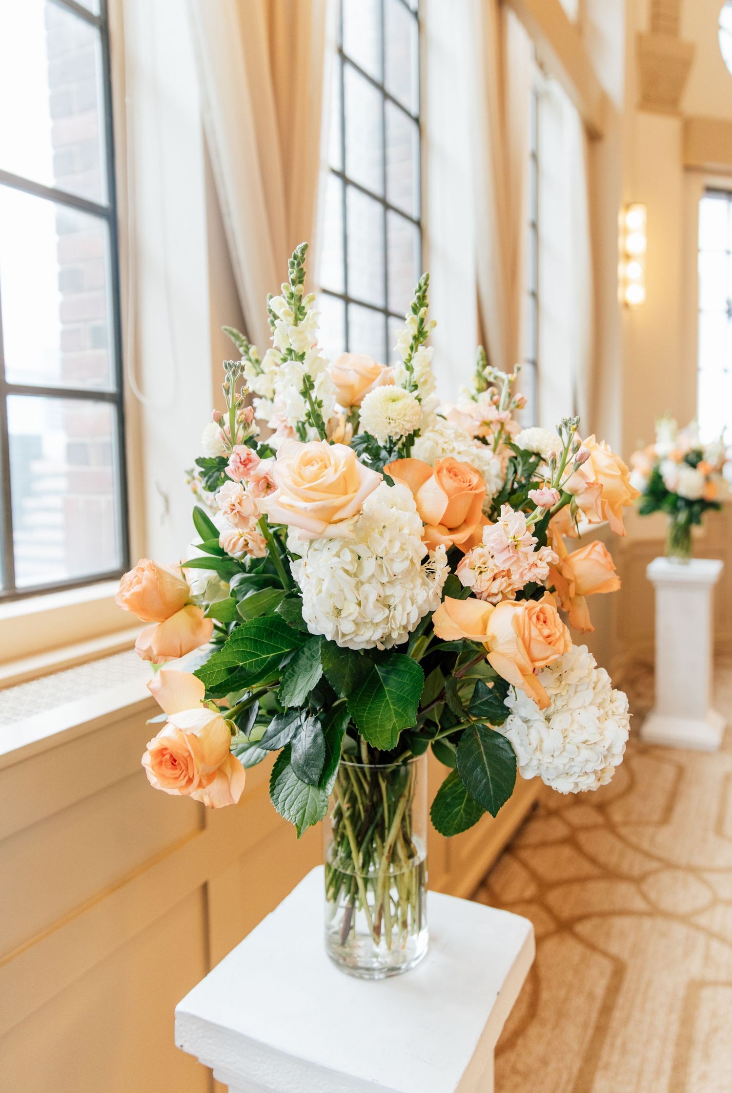 Warwick Allerton Hotel downtown chicago wedding