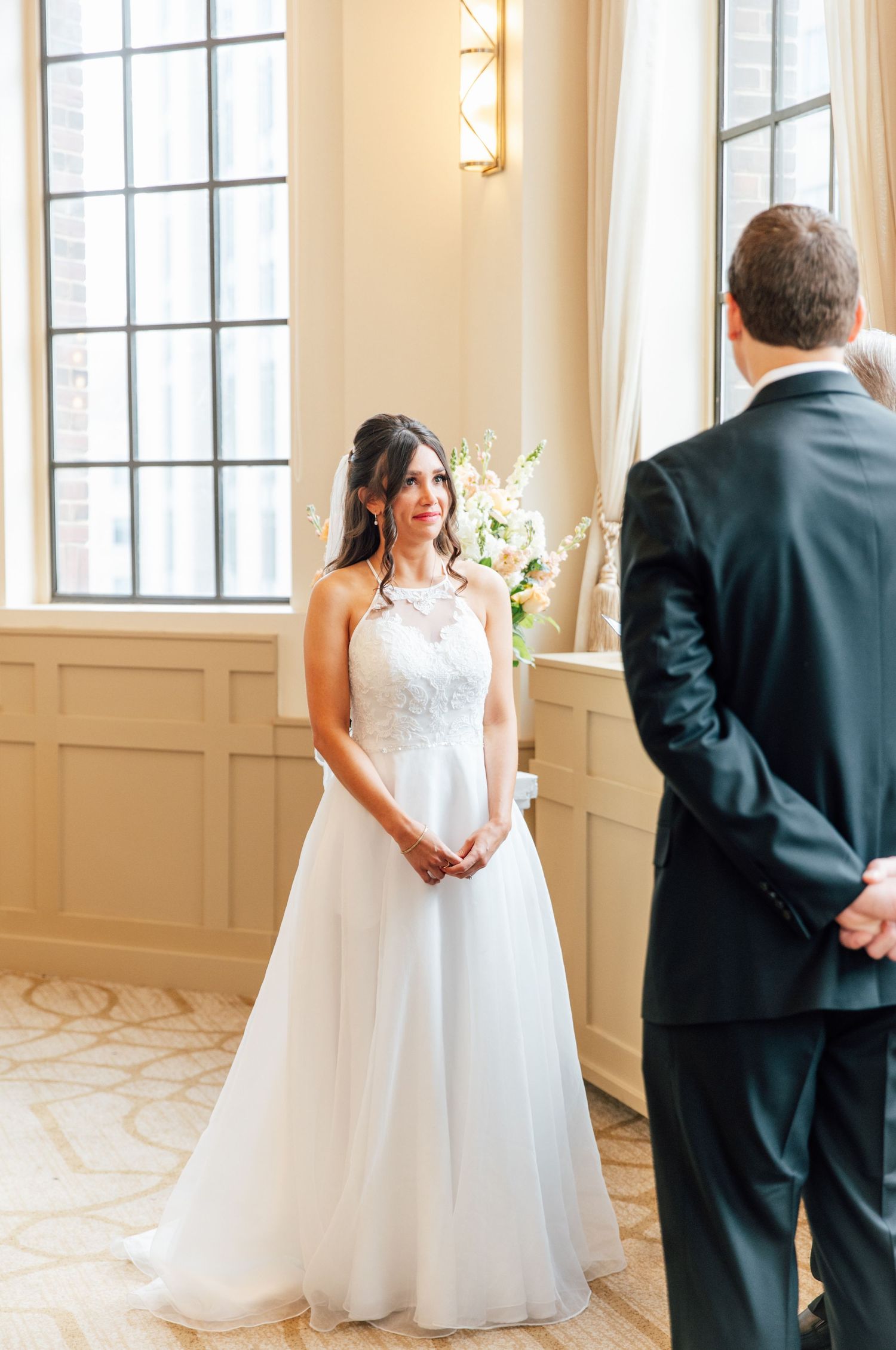 Warwick Allerton Hotel downtown chicago wedding