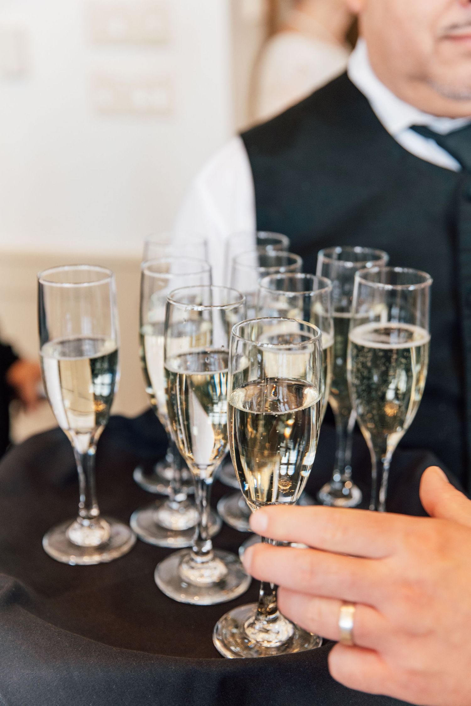 Warwick Allerton Hotel downtown chicago wedding
