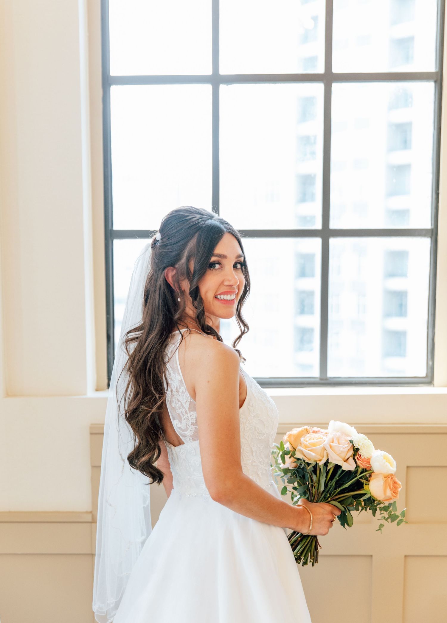 Warwick Allerton Hotel downtown chicago wedding