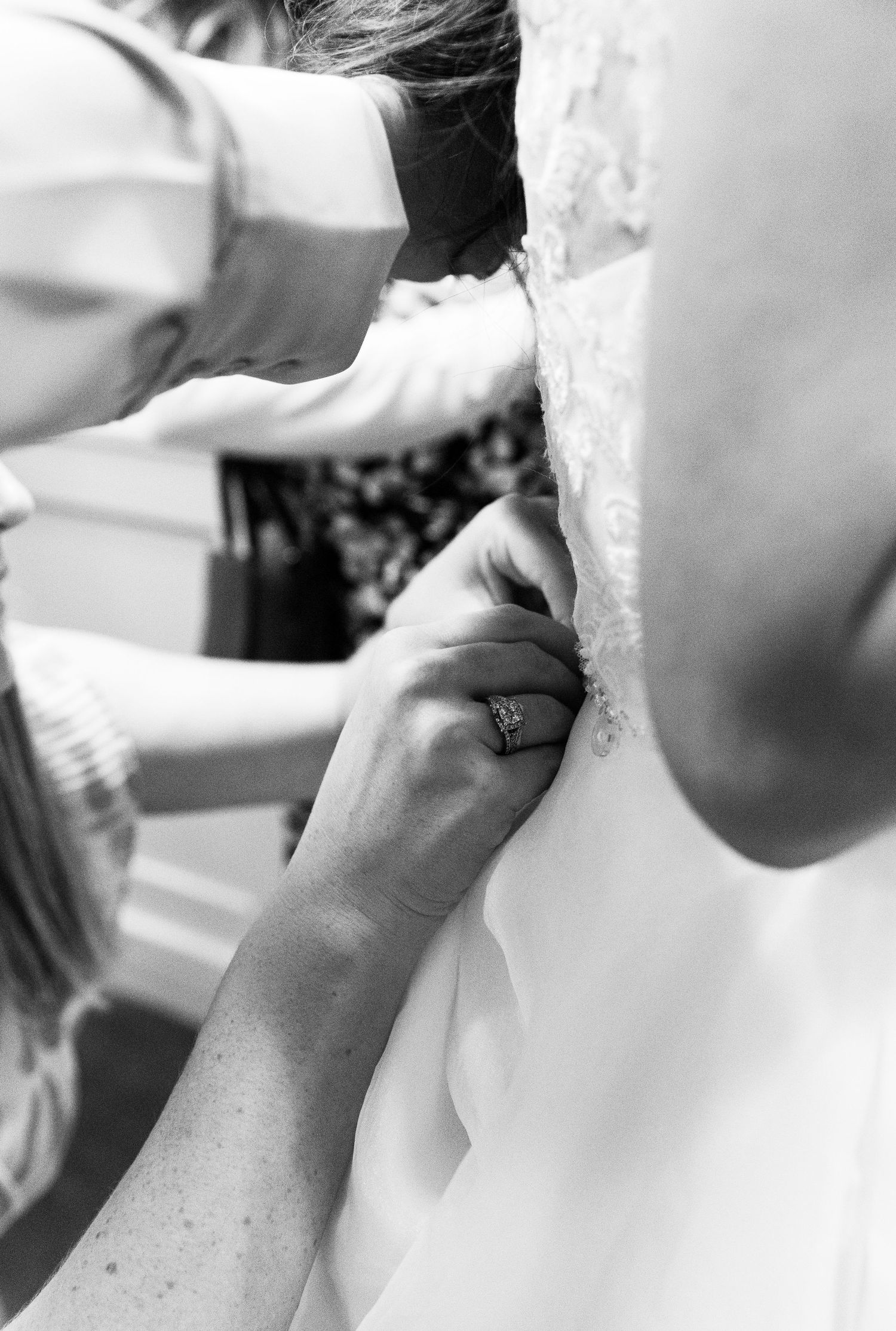 Warwick Allerton Hotel downtown chicago wedding
