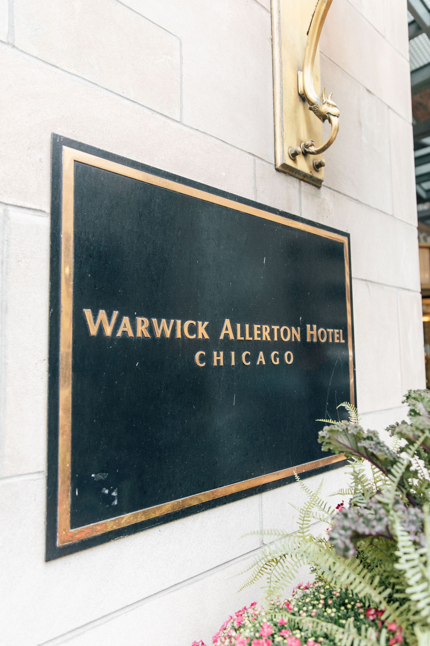 Warwick Allerton Hotel downtown chicago