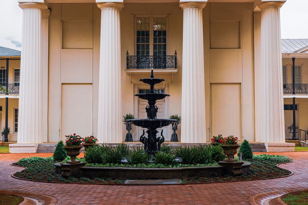 old state house Little Rock ar old building