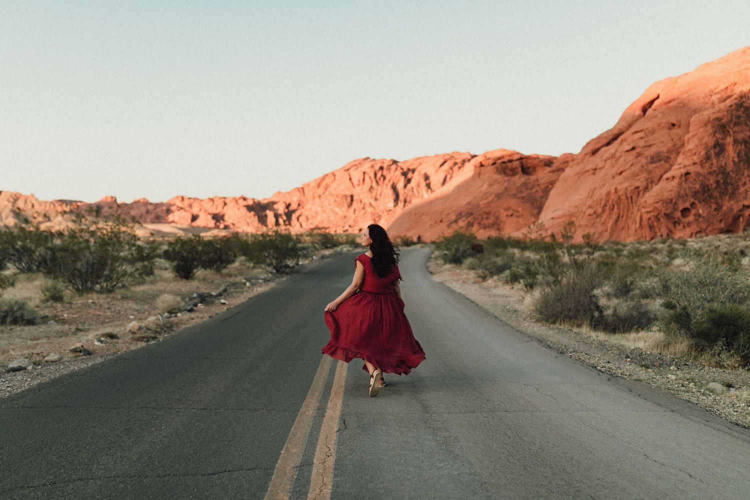 las vegas elopement photographer