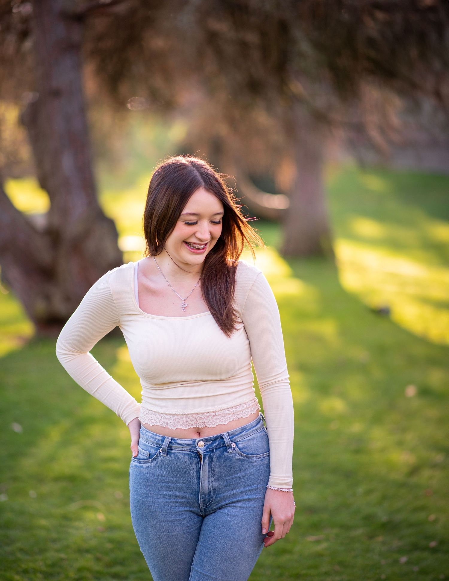 Park photos Tacoma Washington Senior