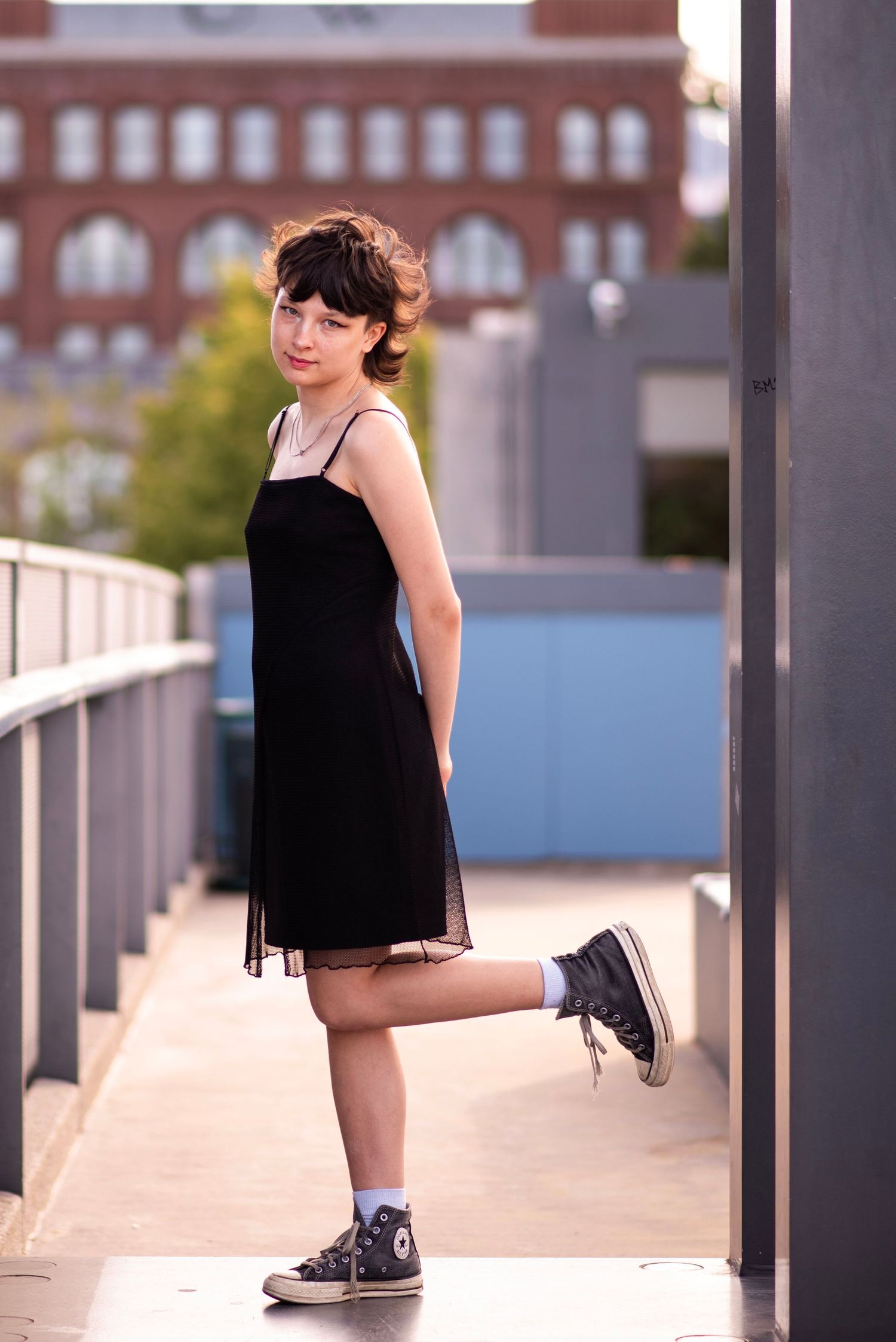 high school senior pictures Tacoma Washington