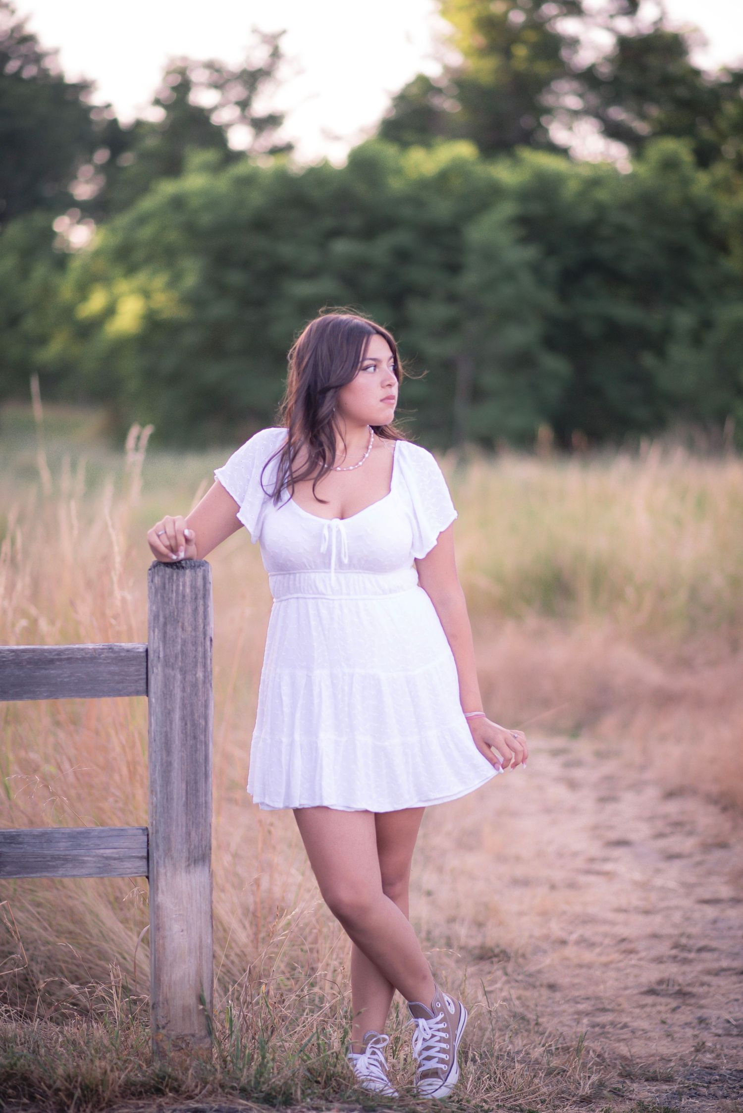 Fort Steilacoom senior photographer