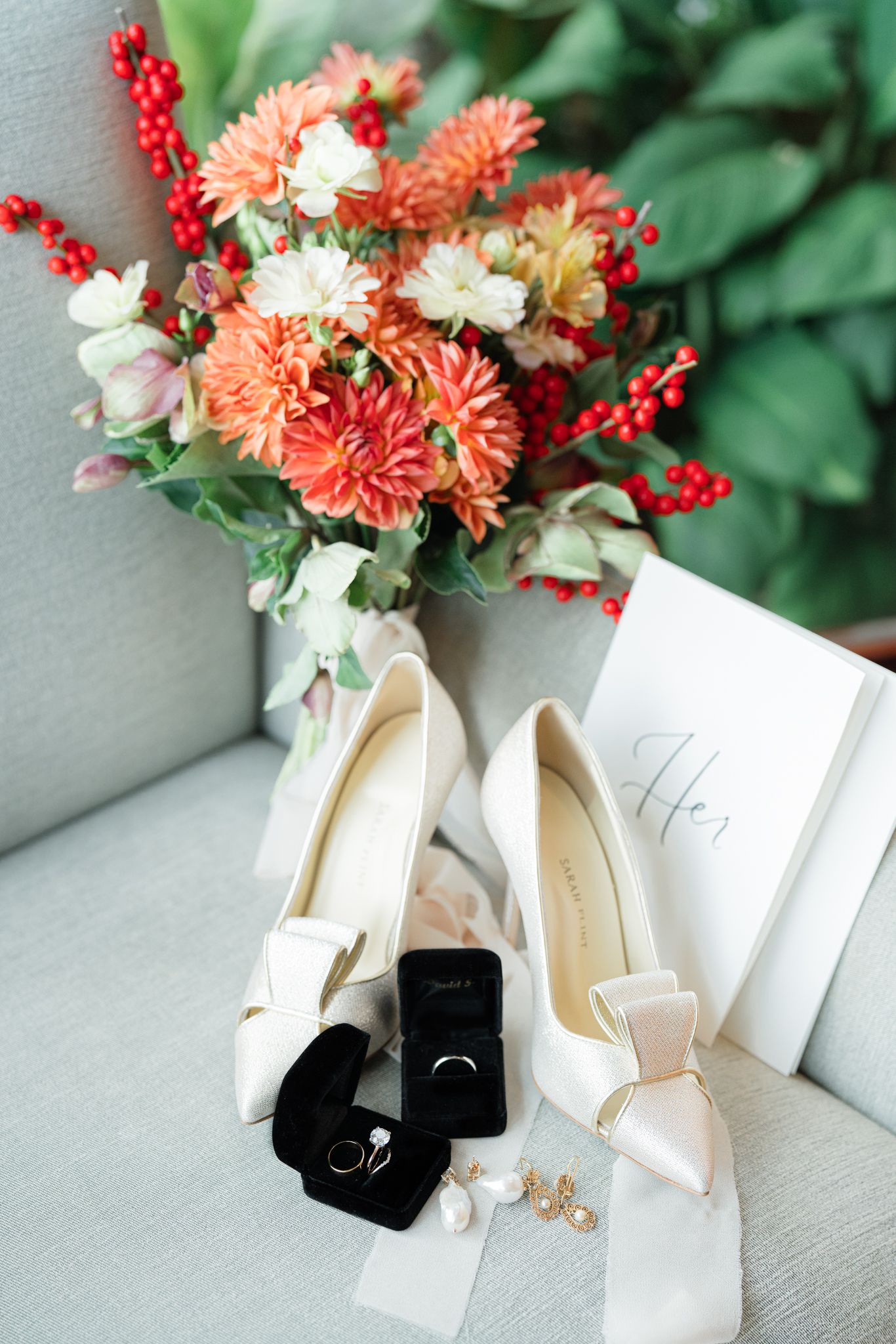 Wedding Accessories Idea
