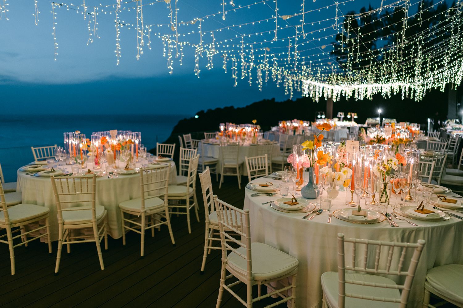 Phuket Wedding Dinner Reception Ideas