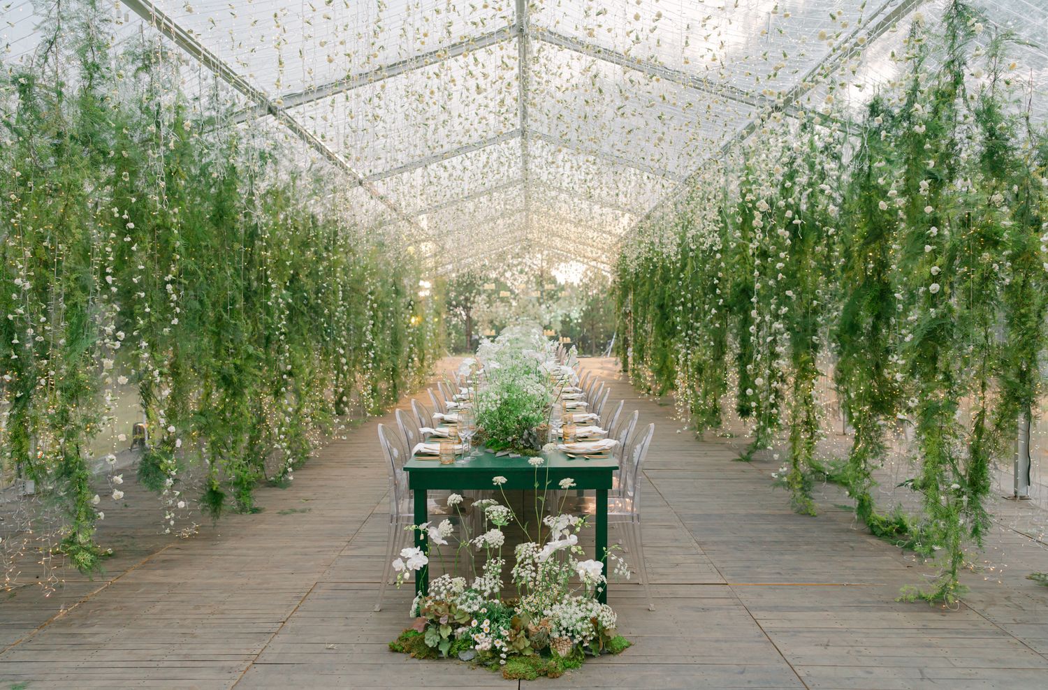 Wedding Tent Inspirations