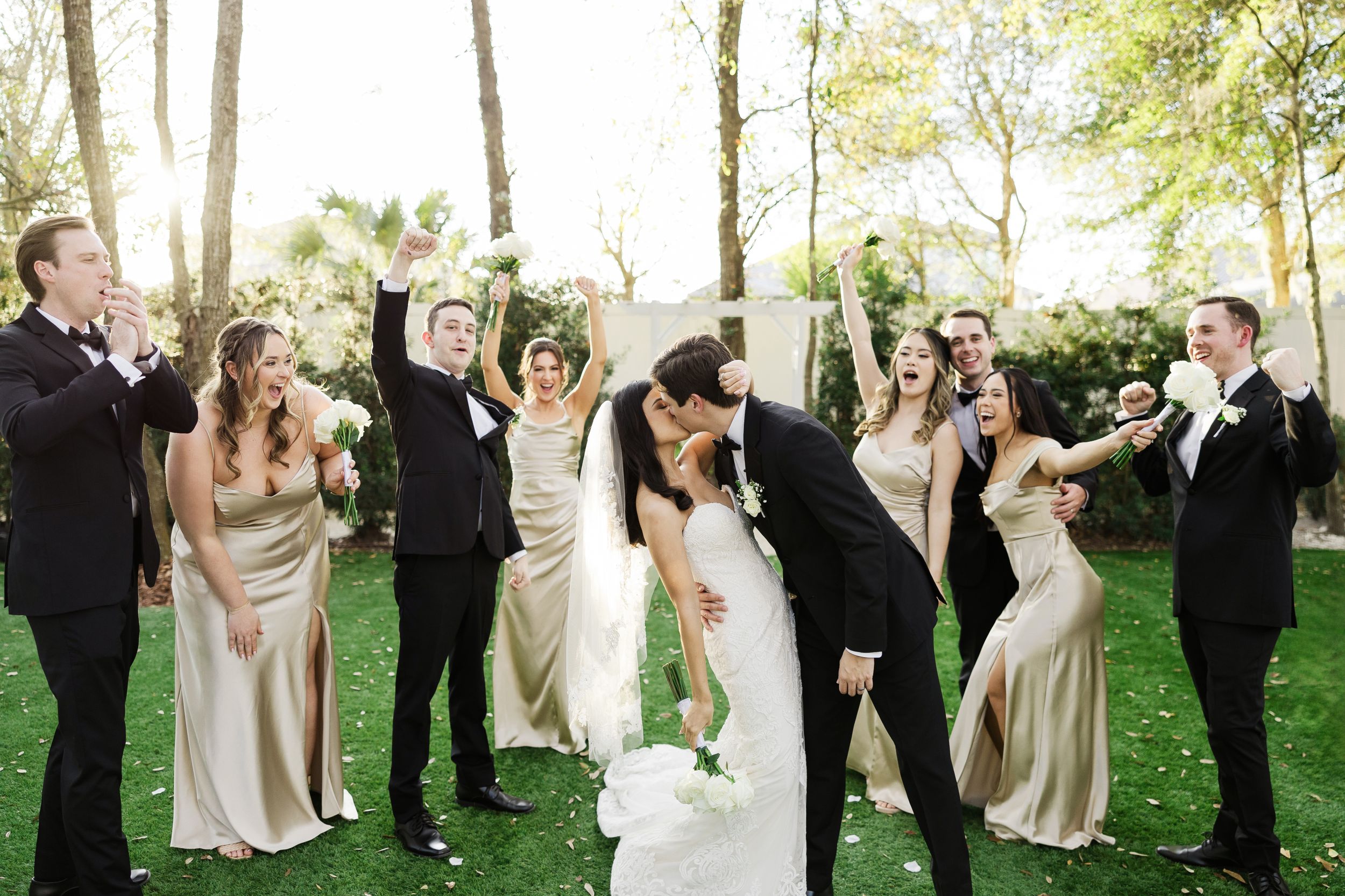 wedding photographer Florida