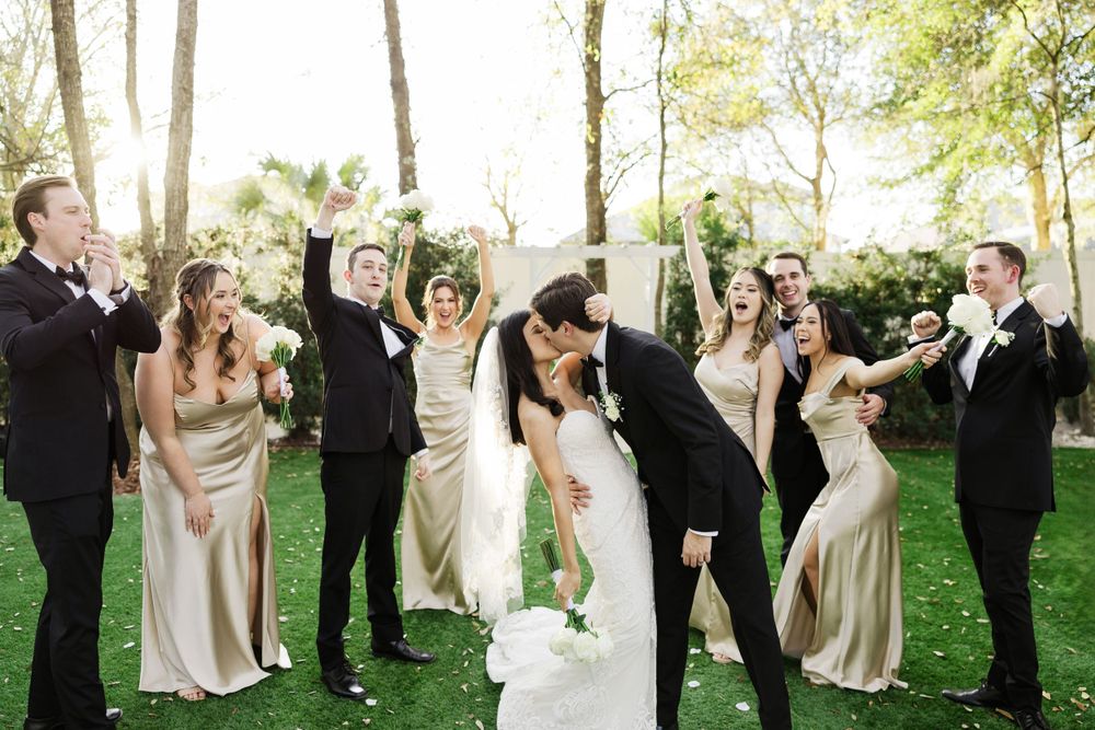 wedding photographer Florida
