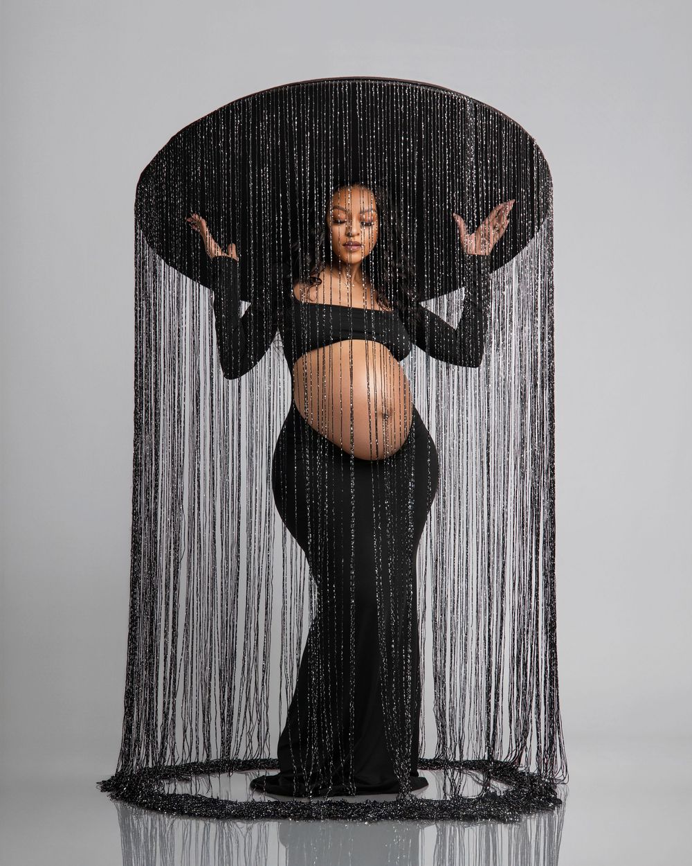 Maternity photo shoot