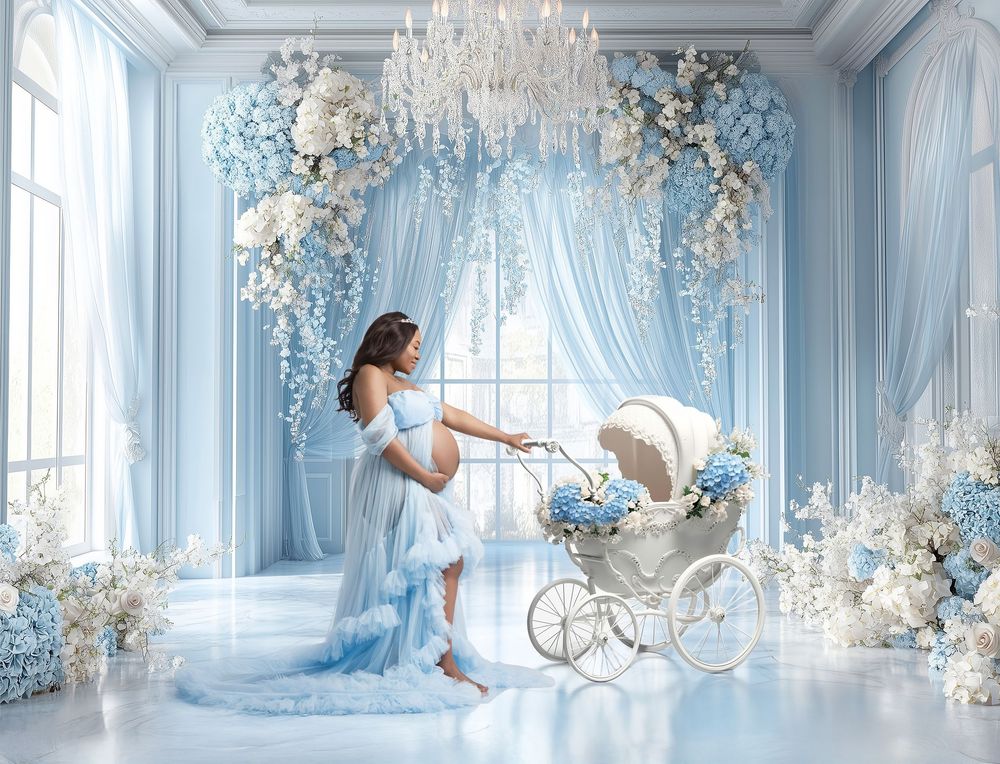 Maternity photo shoot