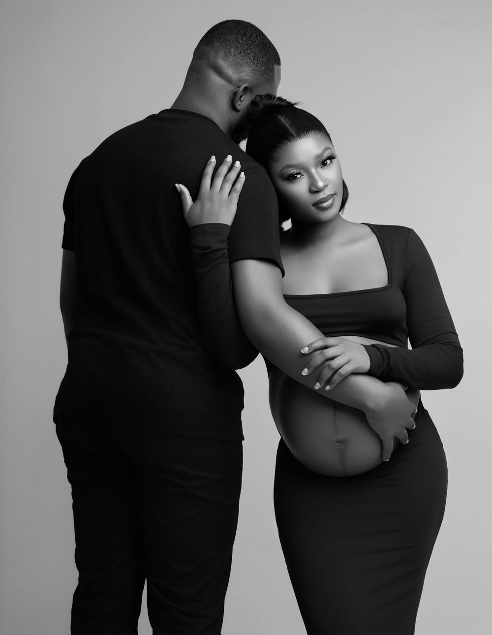Maternity photo shoot