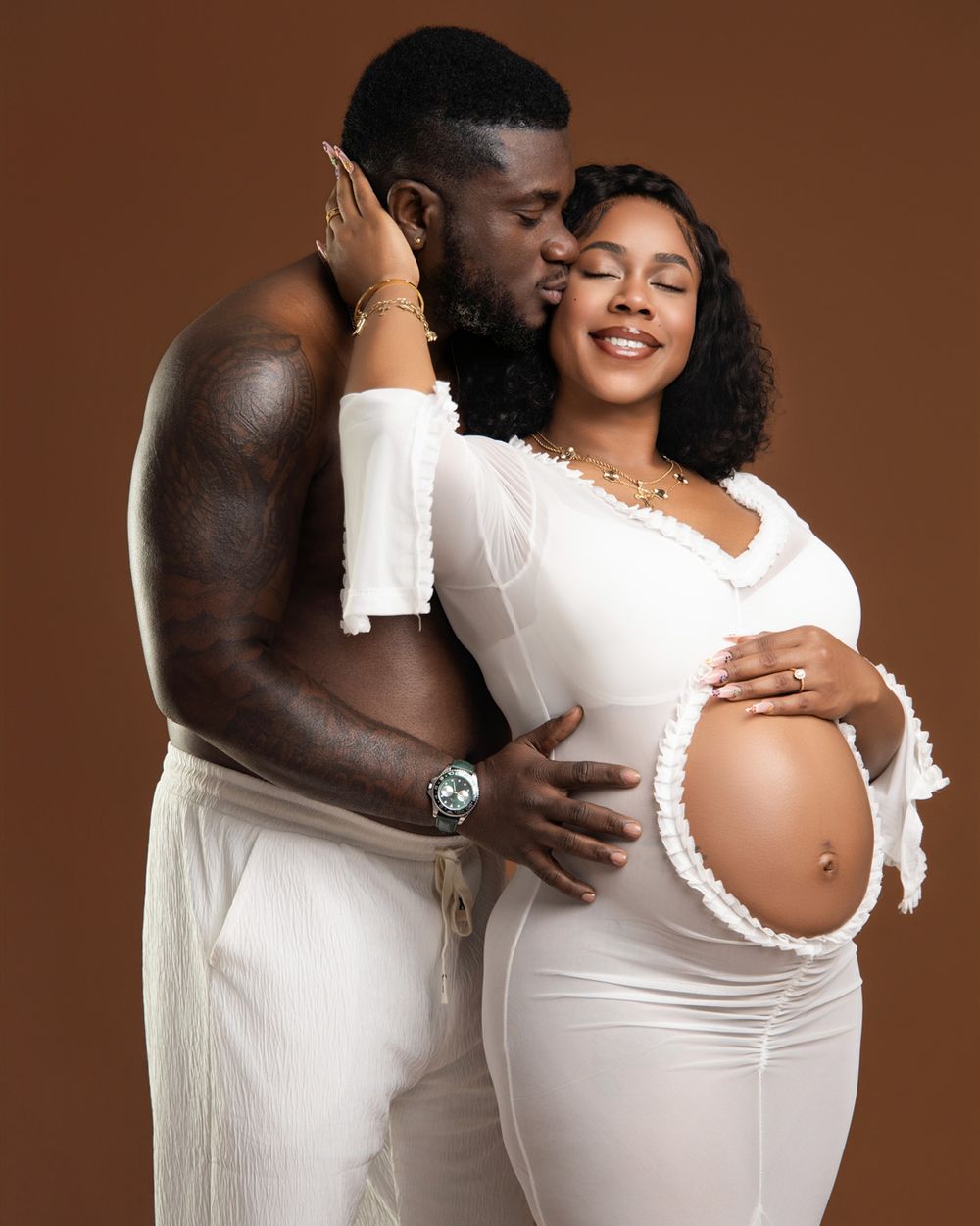 Maternity photo shoot