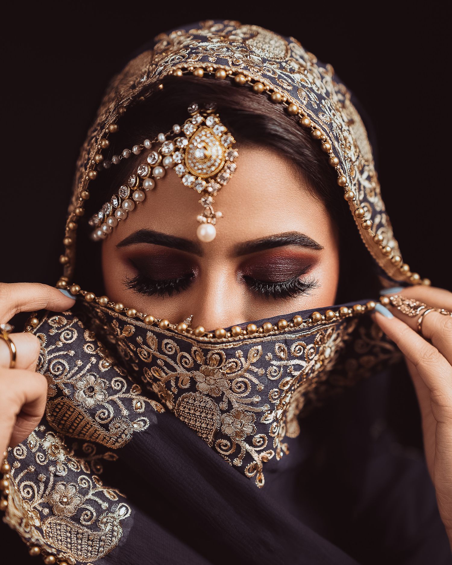 Dark and moody wedding photographer in Ontario, GTA, Toronto