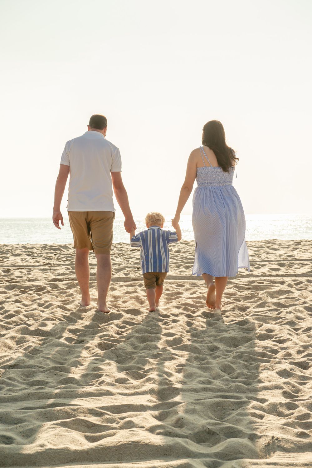 dewey beach family session