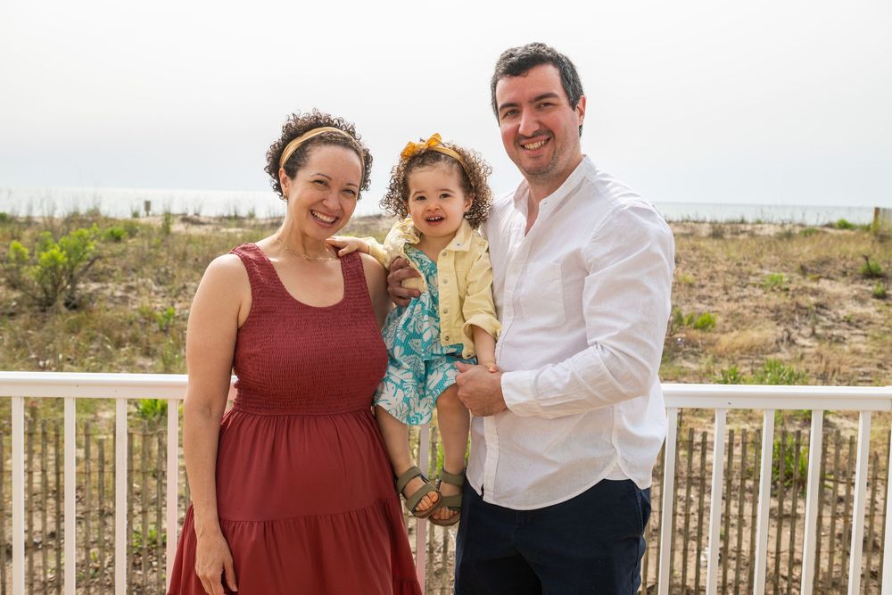 family portraits ocean city