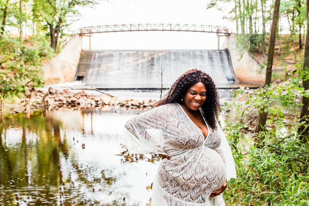 Maternity Portraits Wadesboro NC