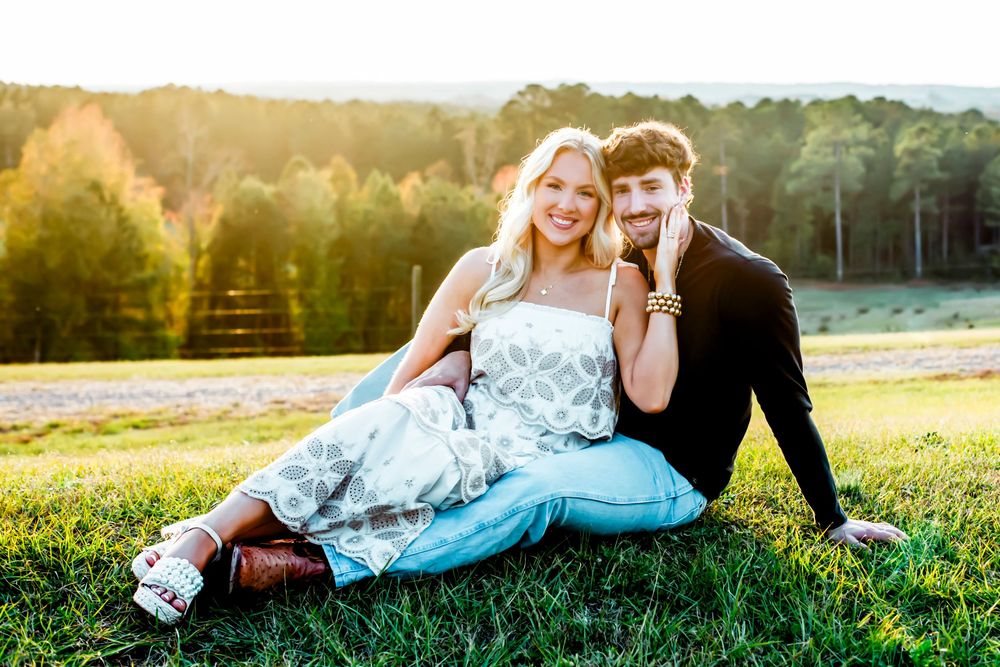 Couple Photography Chesterfield SC, Amy Eddins Photography
