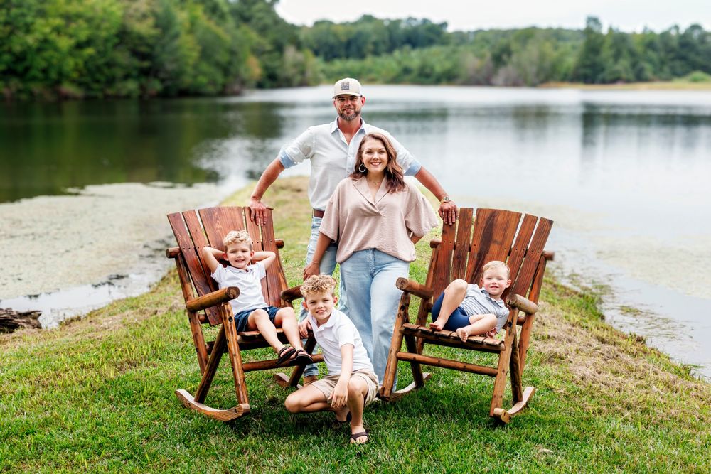 family photography Wadesboro NC