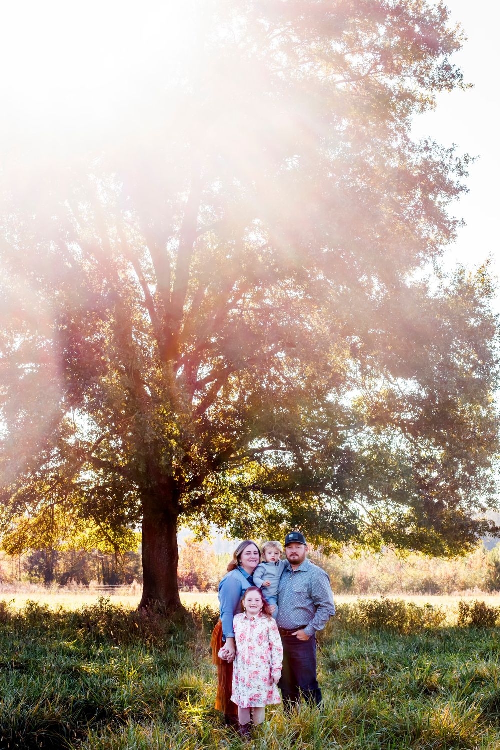 Family Photography Wadesboro NC