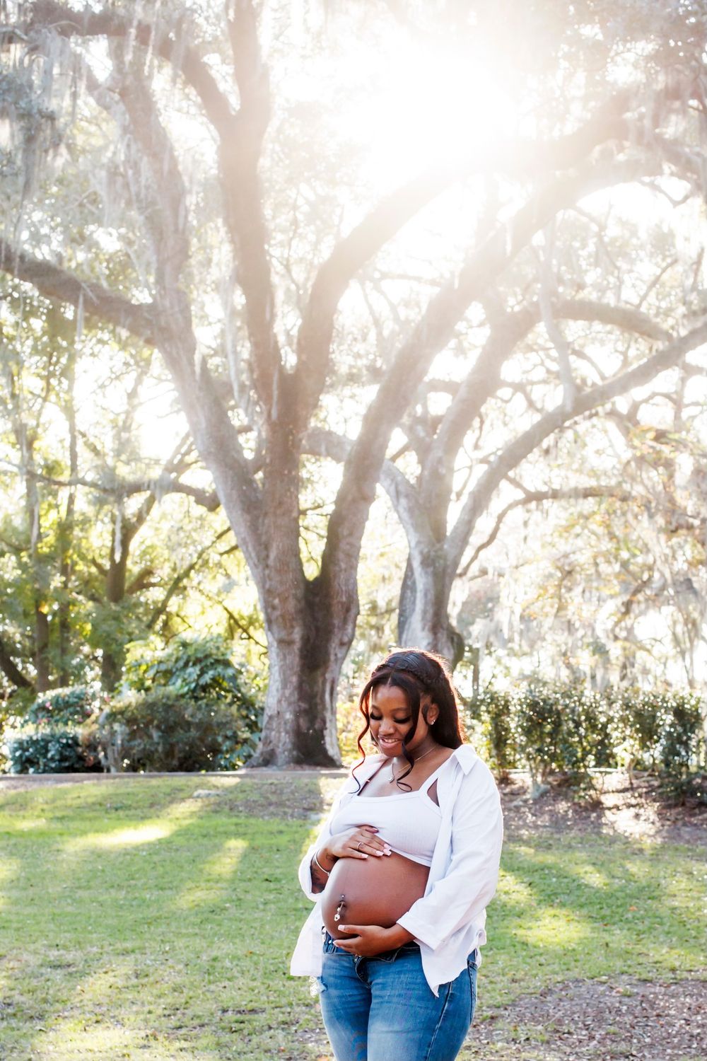 Maternity Photography Charleston SC