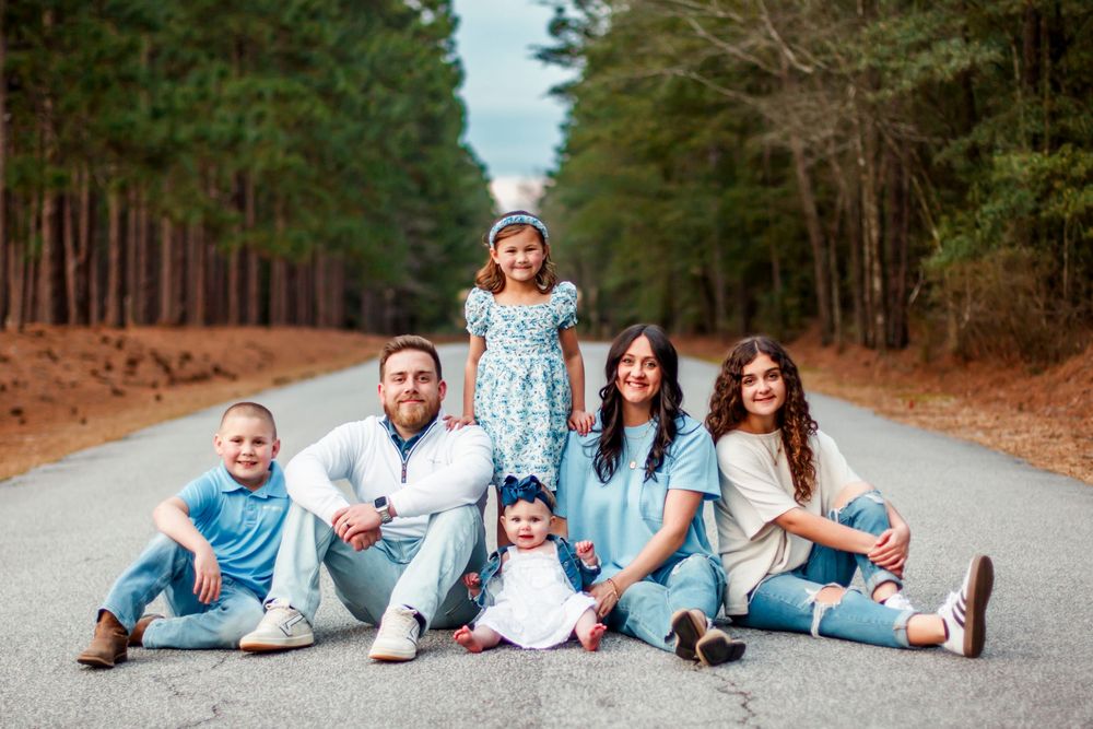 Family Photography Chesterfield SC, Amy Eddins Photography