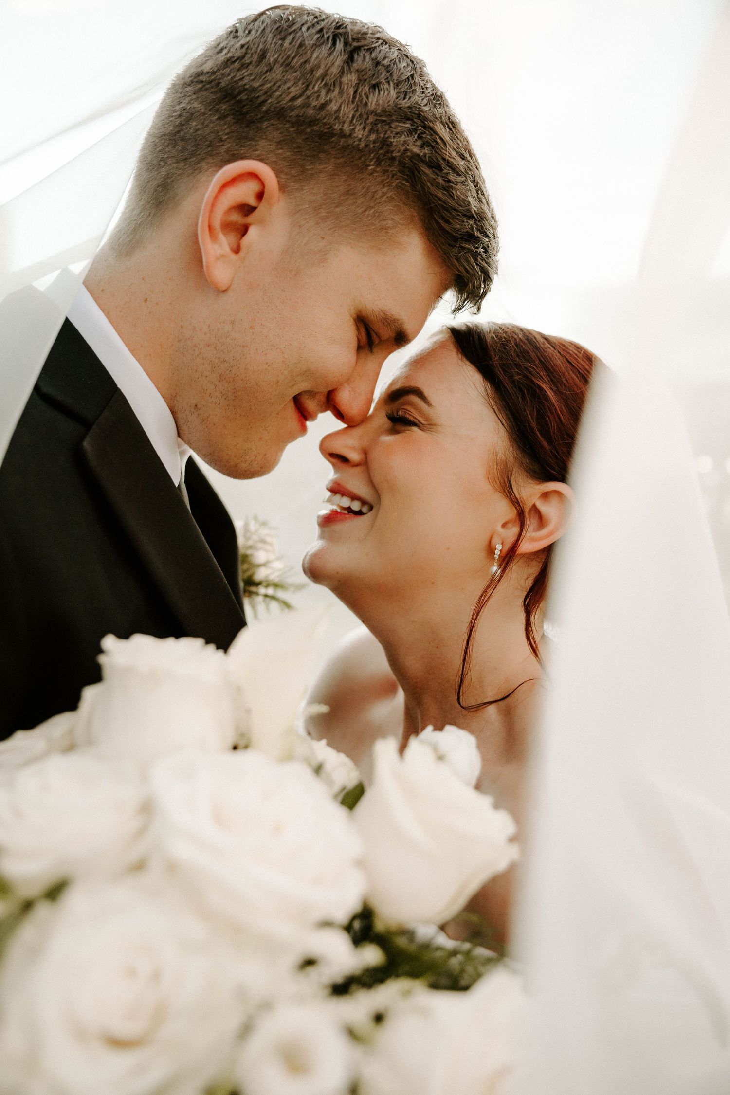 Loved this bride and groom photo in the silos