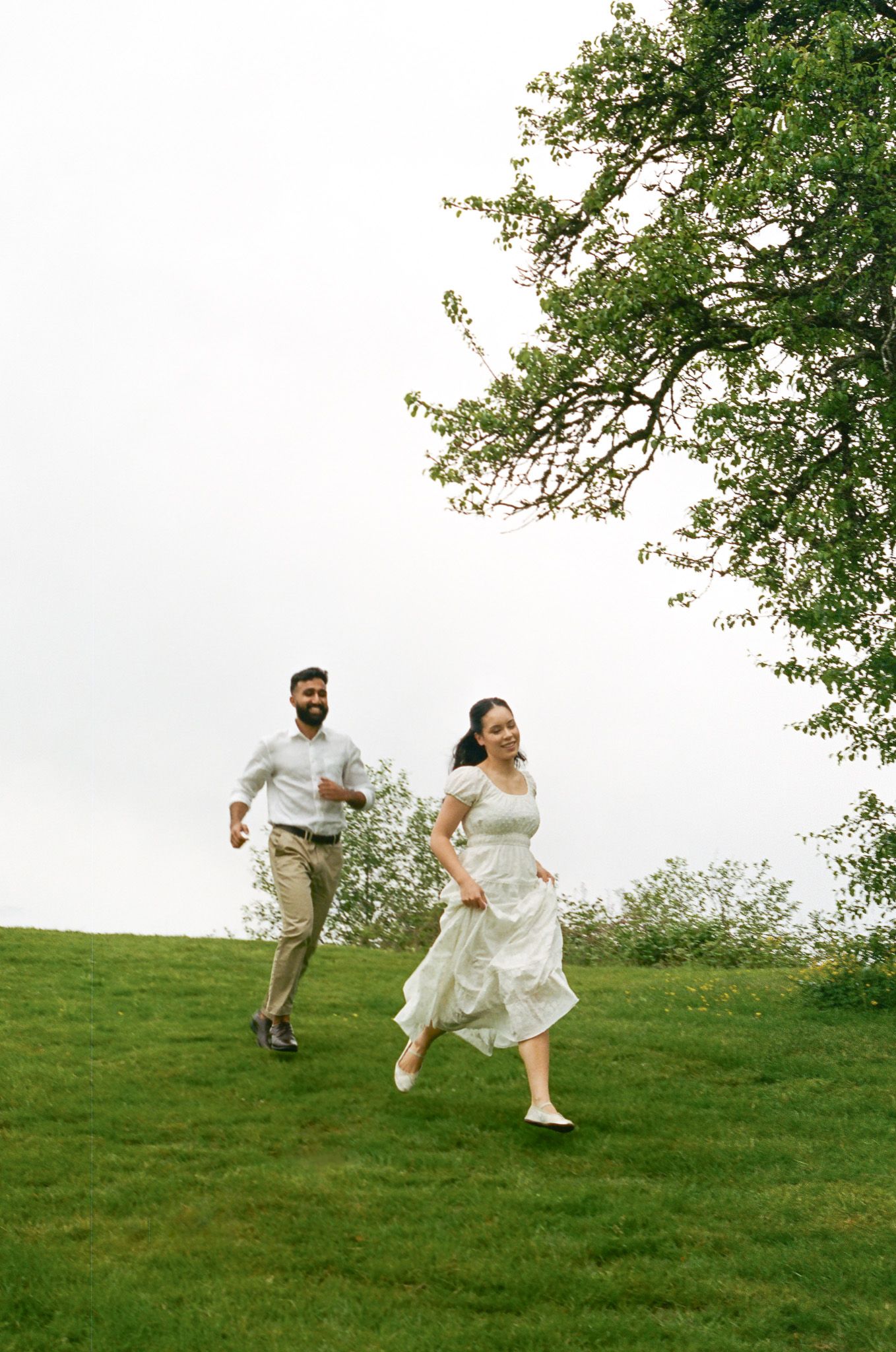 Vancouver Engagement Photographer. Film Photographer.