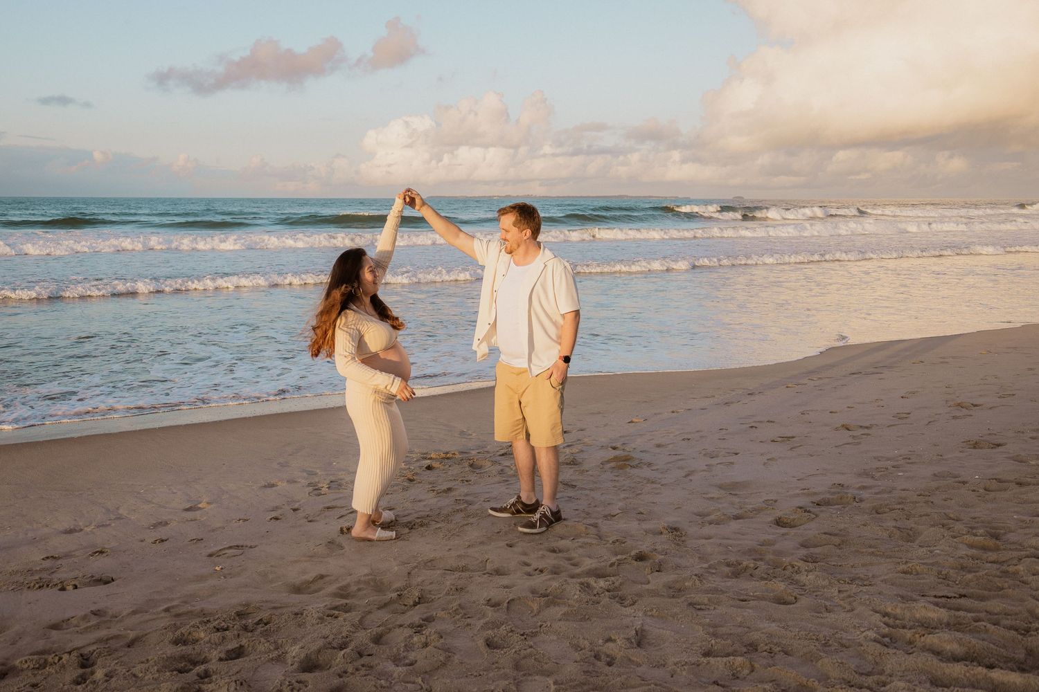 Affordable, fun, relaxed, bay of plenty maternity photography