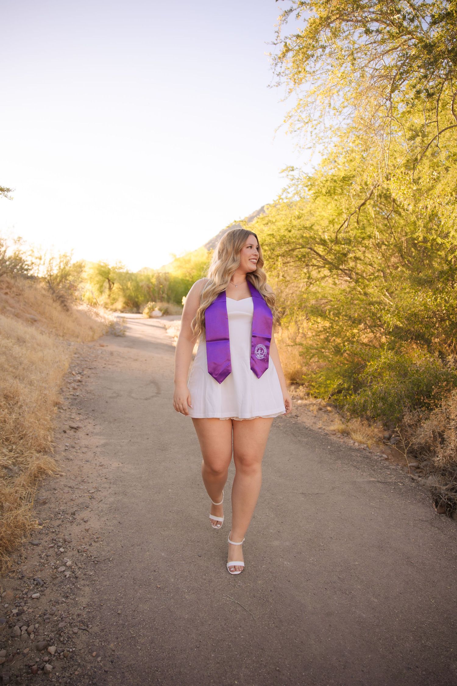 phoenix arizona seniors, gilbert arizona senior photographer, Grand Canyon University grad photos in phoenix arizona