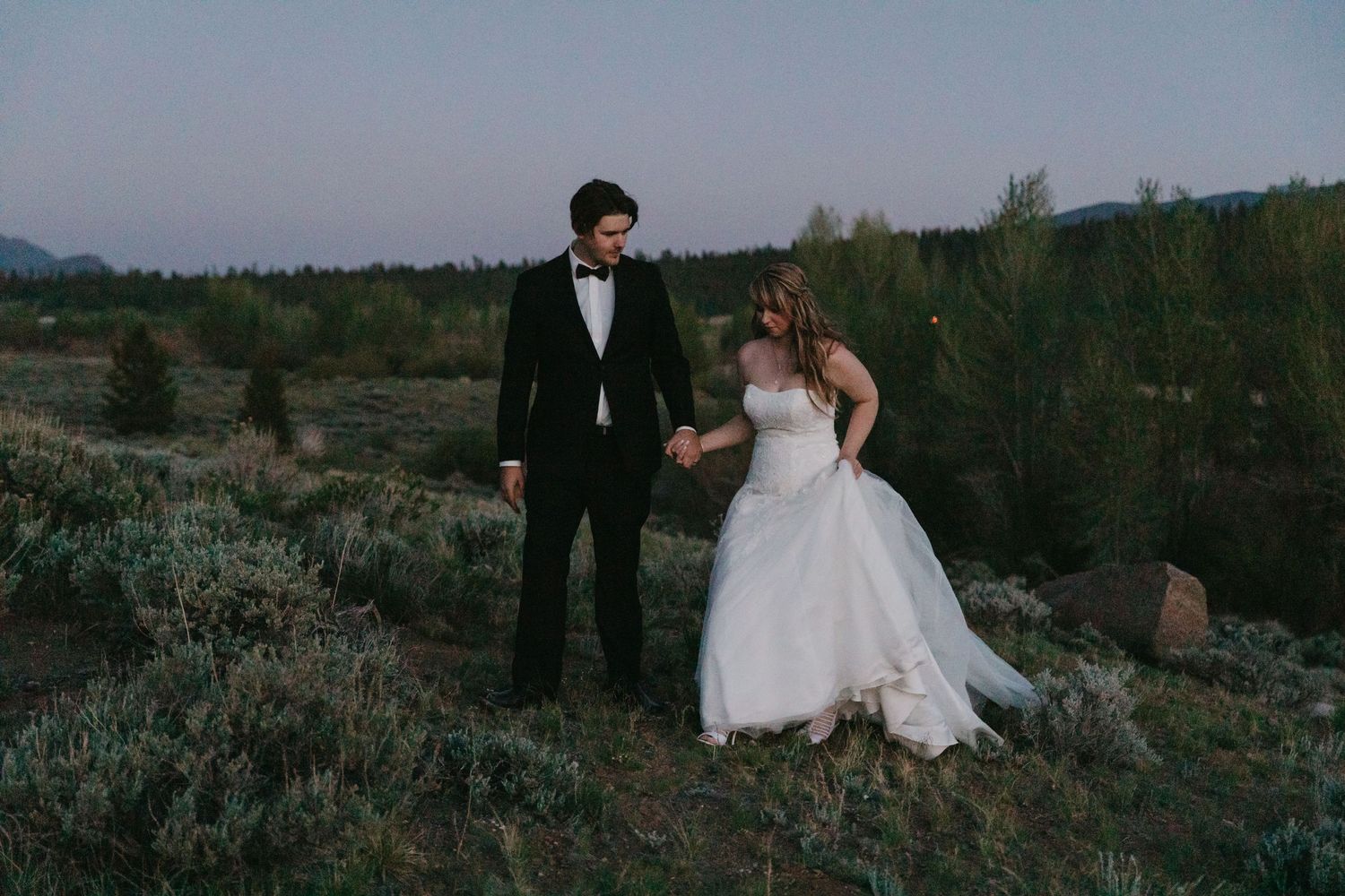 alaska elopement